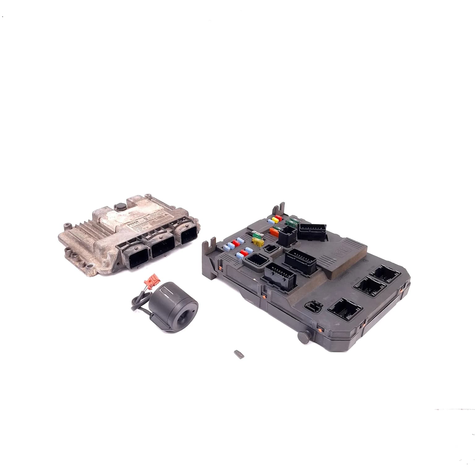 Ignition kit Peugeot 206 1998–2013 1.4 HDi 8HX (DV4TD) 0281012528 – 1