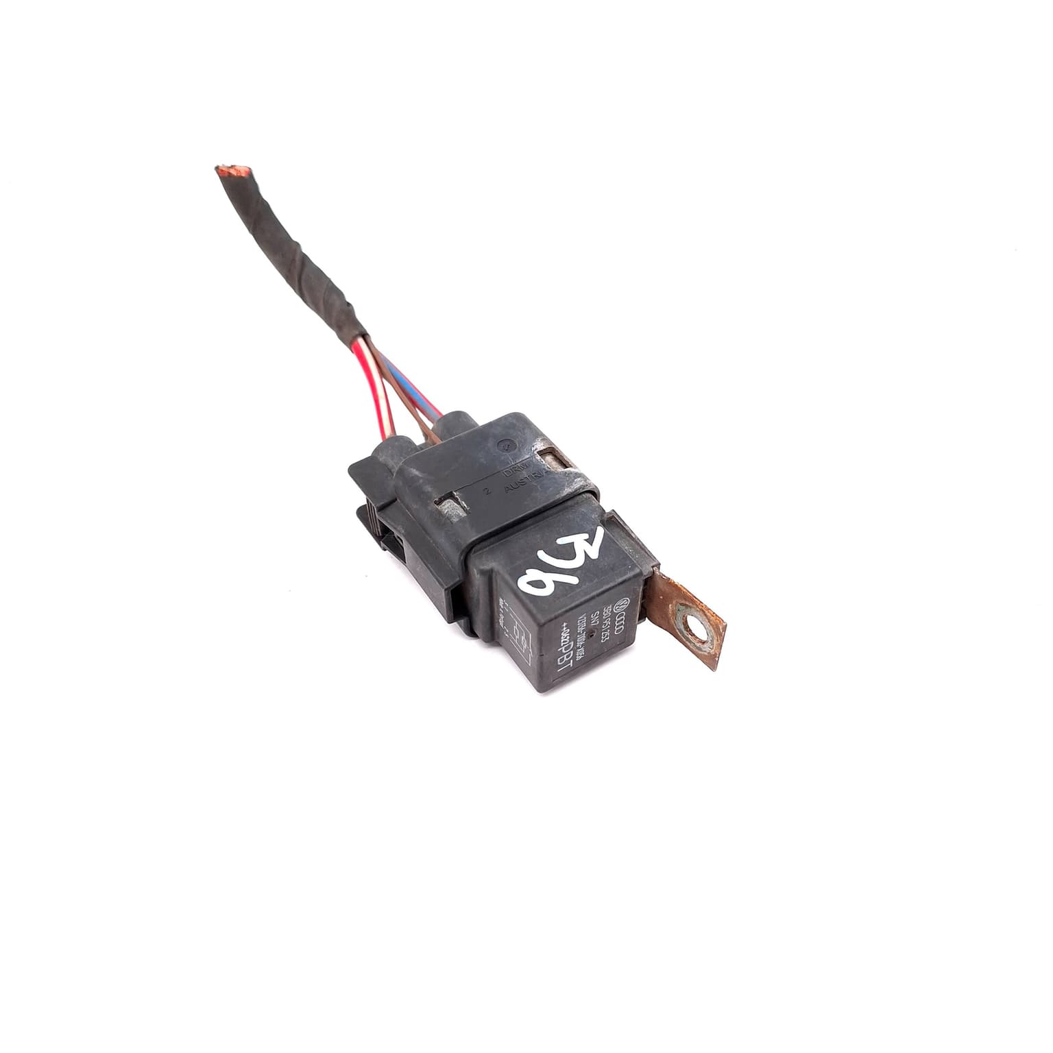 Relais VW PASSAT B6 2005–2010 3B0951253 – 1