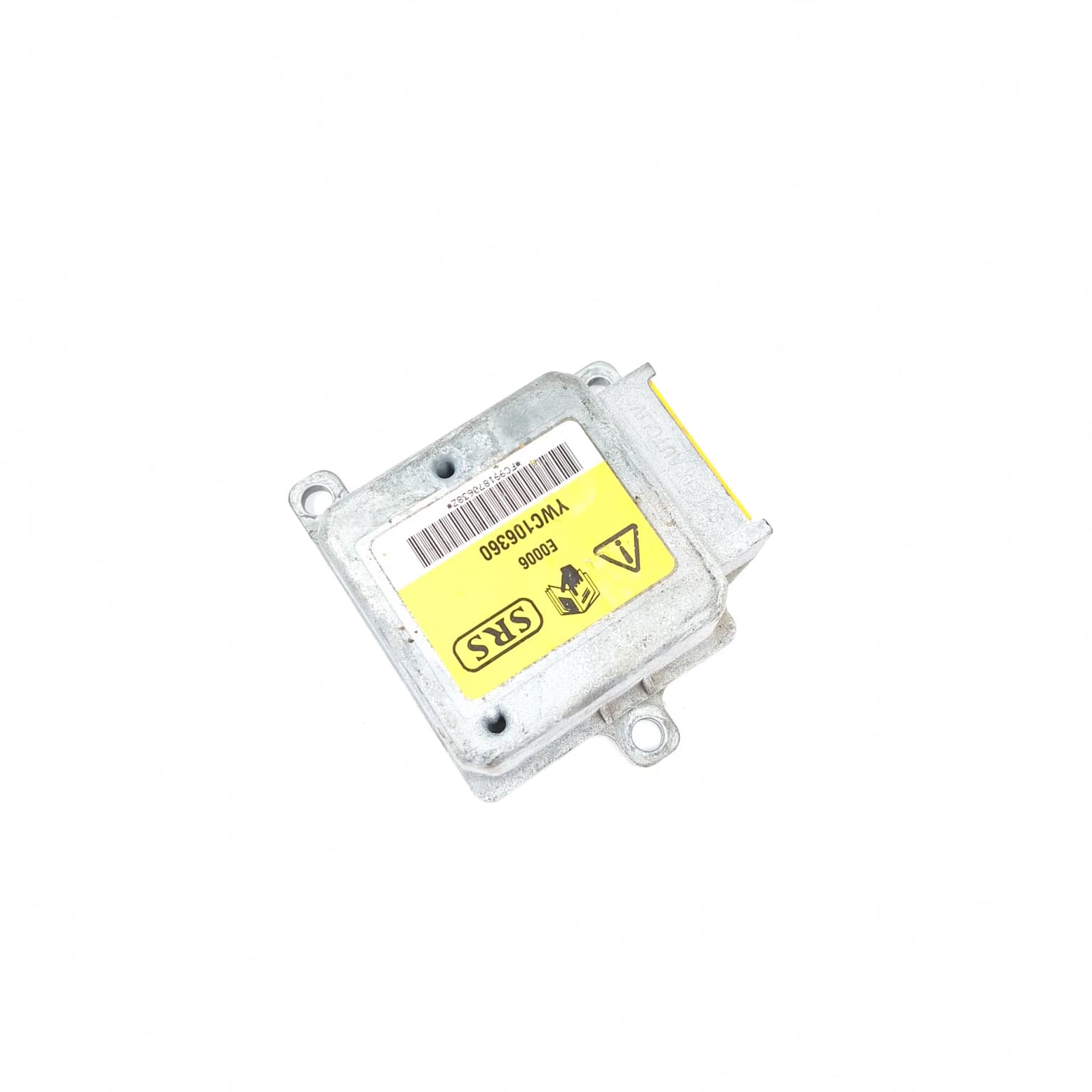 Calculateur d'airbag Land Rover FREELANDER 1 1998–2006 YWC106360 – 1