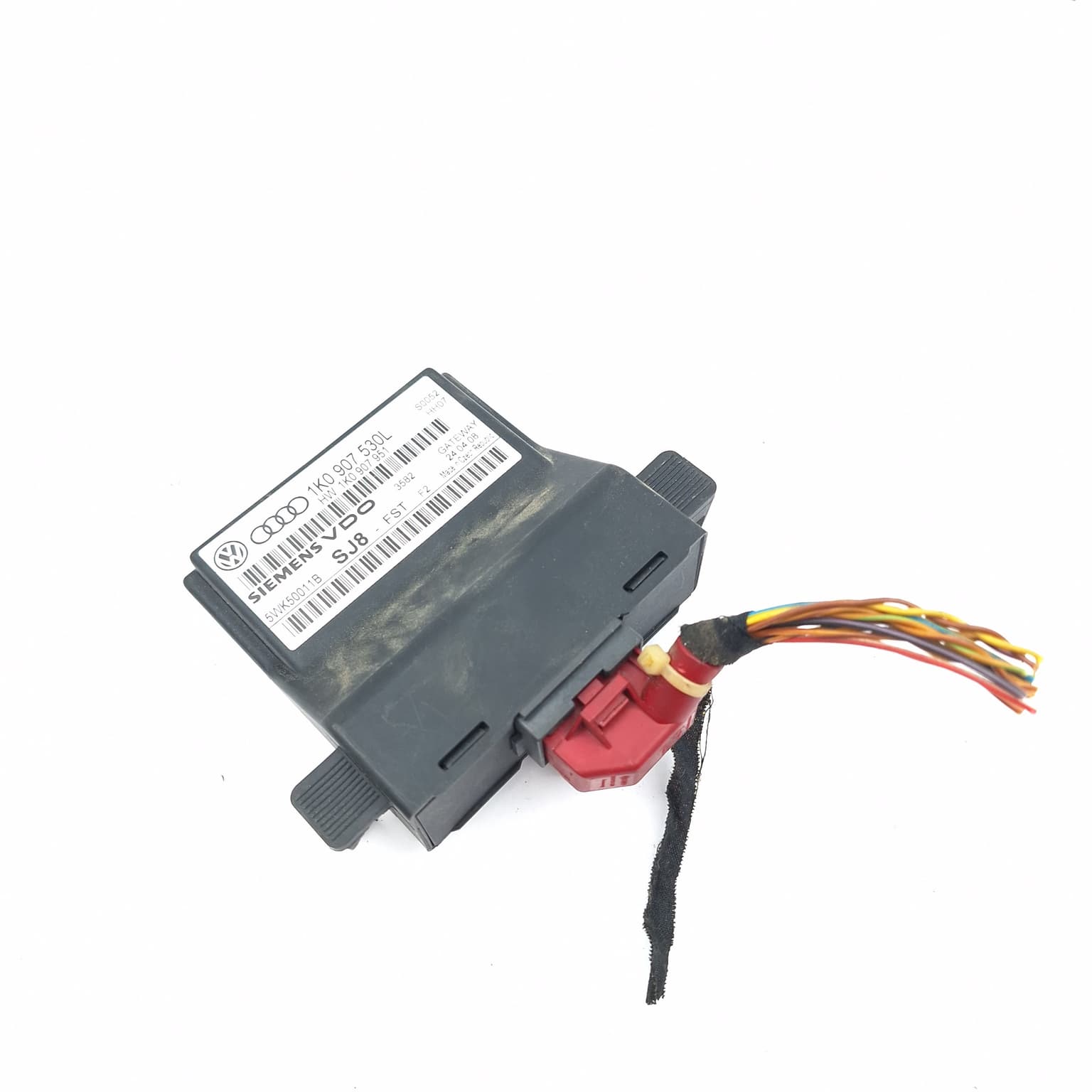 Control unit VW GOLF 5 2003–2009 1.6 BSE 1K0907530L – 1