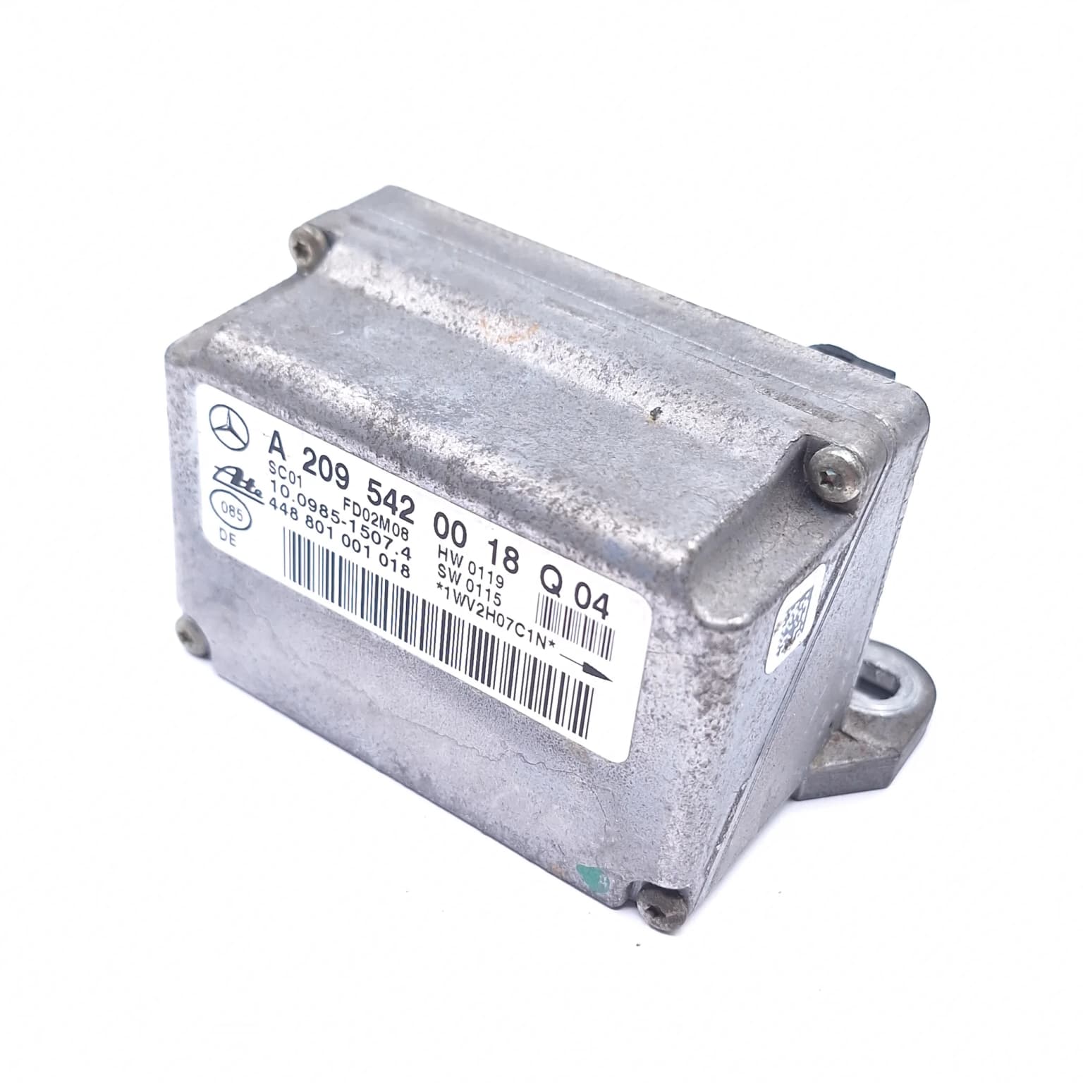 ESP sensor Mercedes-Benz C-CLASS (W203) 2000–2007 A2095420018 – 1