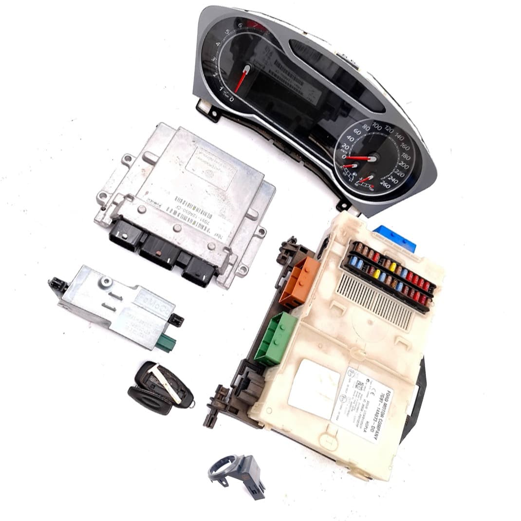Ignition kit Ford MONDEO Mk 4 2007–2014 2.3 SEBA 7G9112A650CF – 1