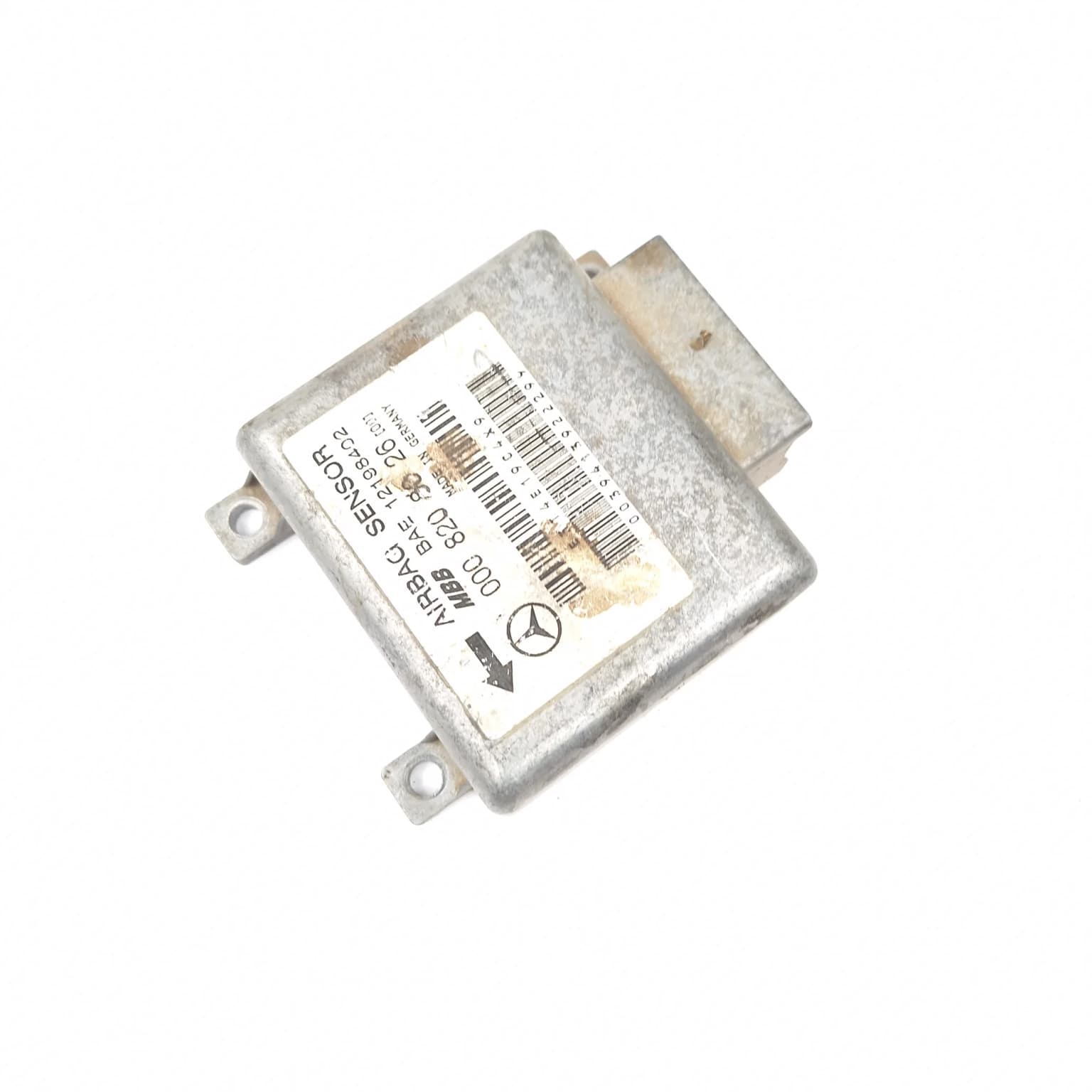 Airbag control module Mercedes-Benz C-CLASS (W202) 1993–2001 0008208026 – 1