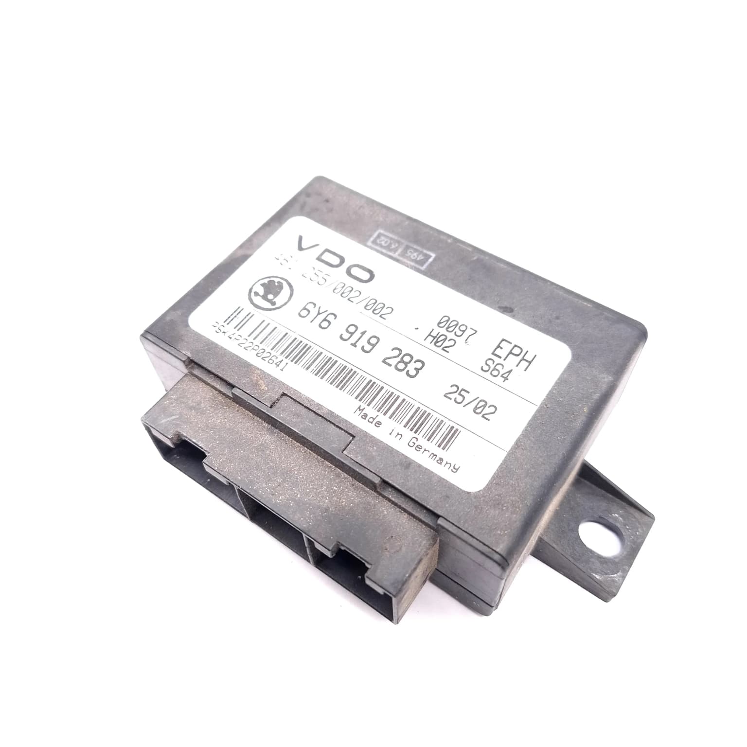 Control unit Skoda OCTAVIA 1 (1U) 1996–2010 6Y6919283 – 1