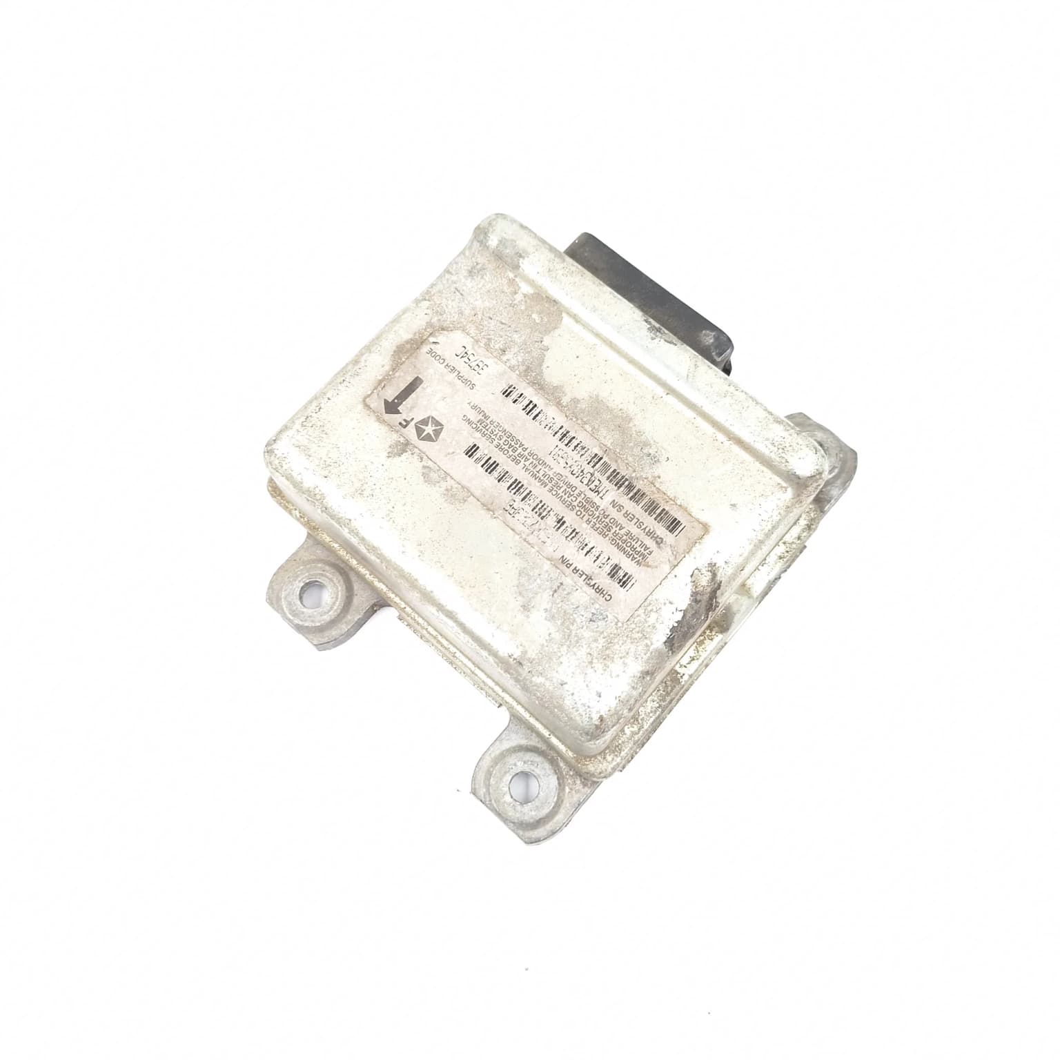 Airbag control module Jeep GRAND CHEROKEE Mk 2 (WJ, WG) 1998–2005 340M5391 – 1