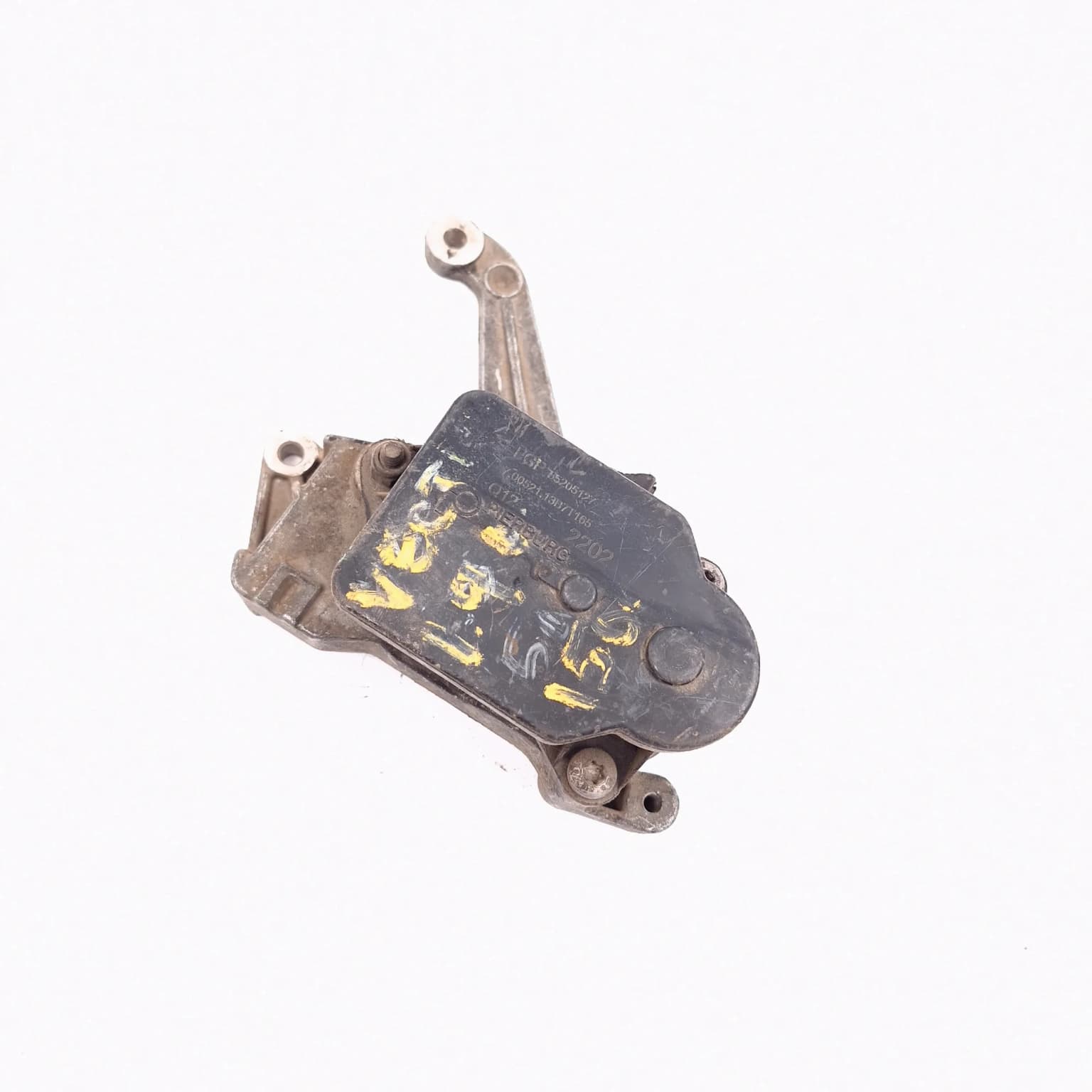 Electronic actuator Opel ZAFIRA B 2005–2014 1.9 CDTI 55205127 – 1