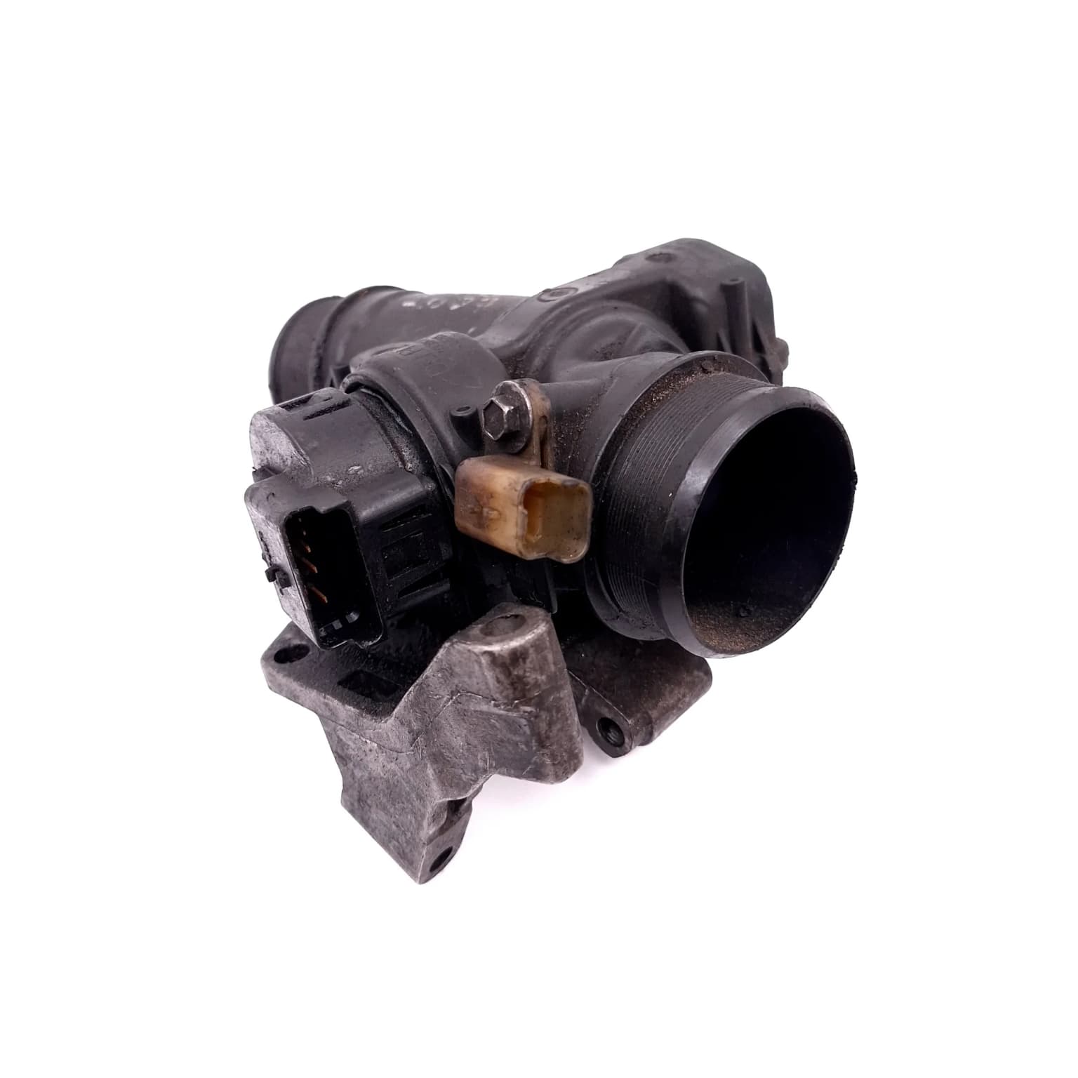Throttle valve Peugeot 307 2001–2008 1.6 HDi 9660030480 – 1