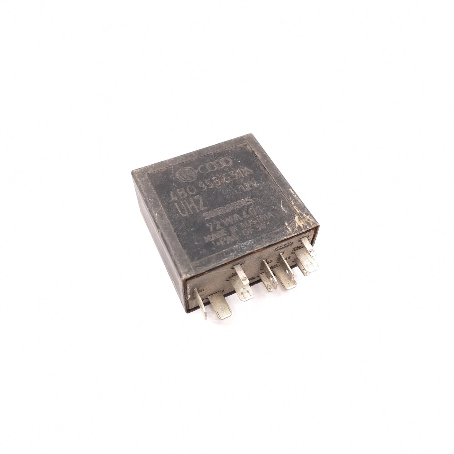 Relais VW PASSAT B5, B5.5 1996–2005 4B0955531A – 1