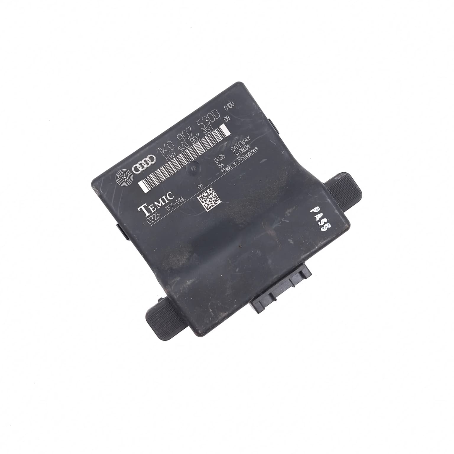 Control unit Audi A3 (8P) 2003–2013 1K0907530D – 1