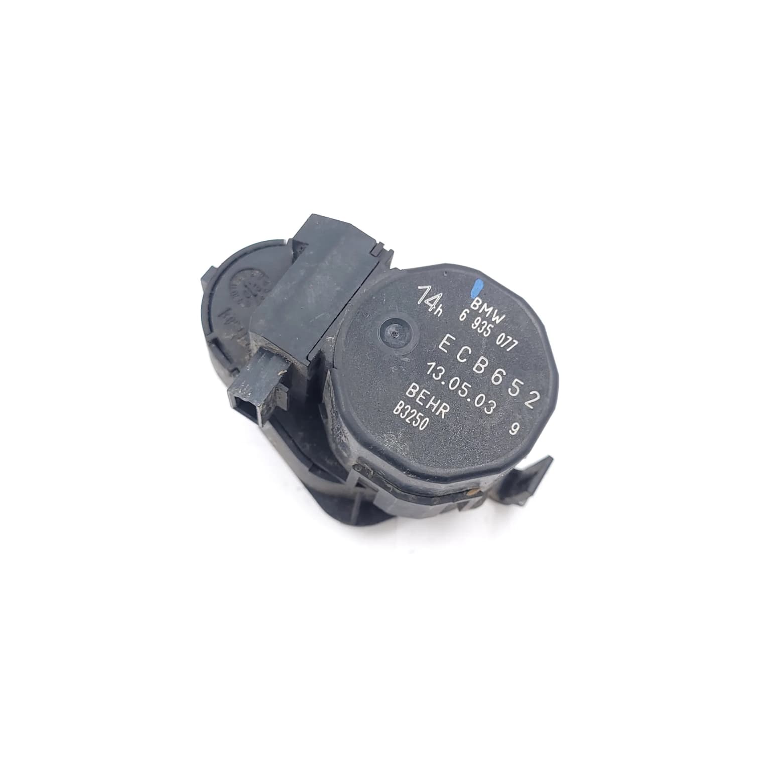 Actionneur électronique BMW 7 (E65, E66, E67) 2001–2008 6935077 – 1