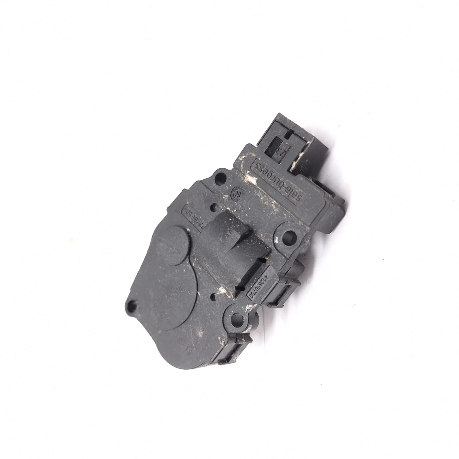 Electronic actuator BMW 3 (E90, E91, E93, E92) 2005–2013 412650750 – 1