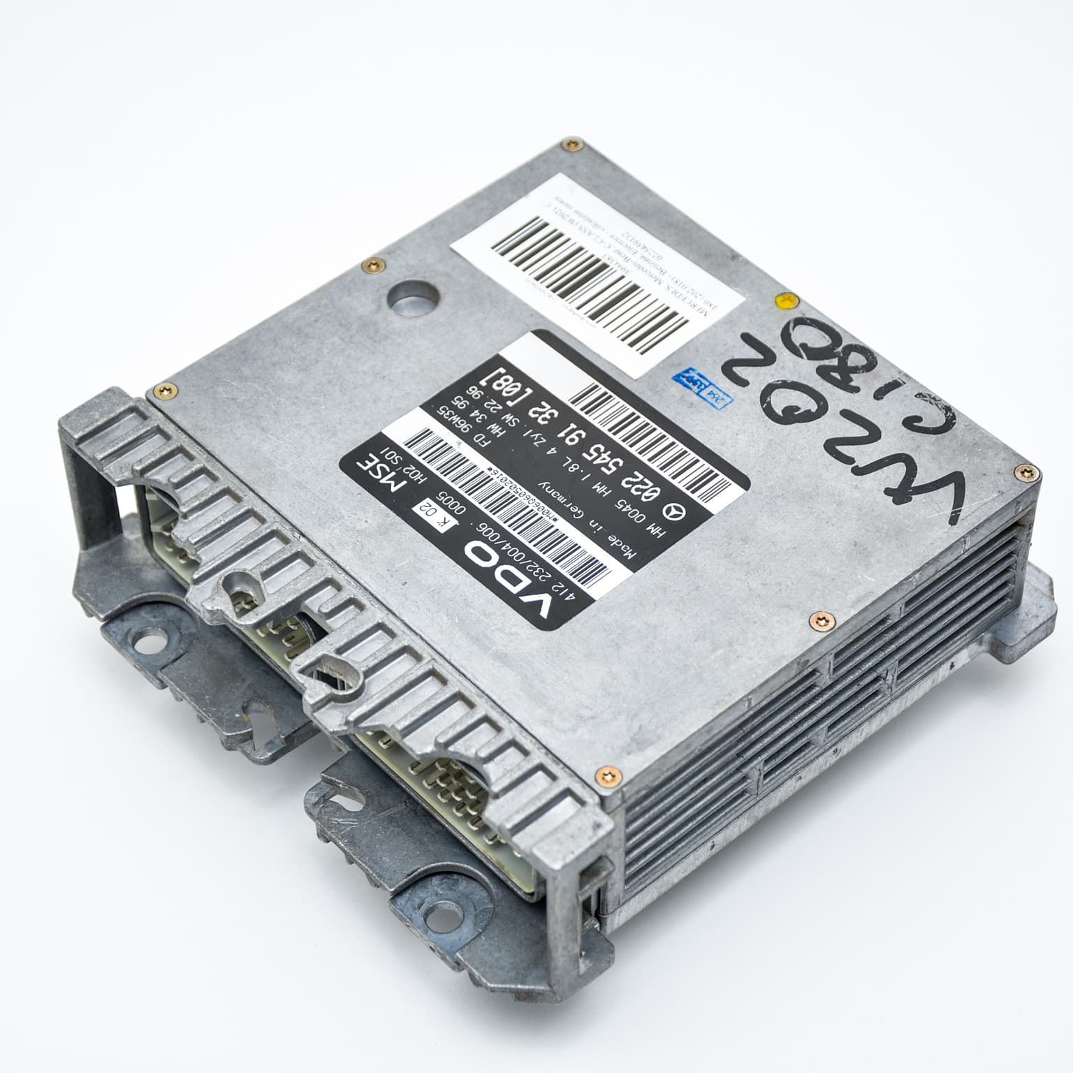 Engine control unit Mercedes-Benz C-CLASS (W202) 1993–2001 C 180 (202.018) 0225459132 – 1