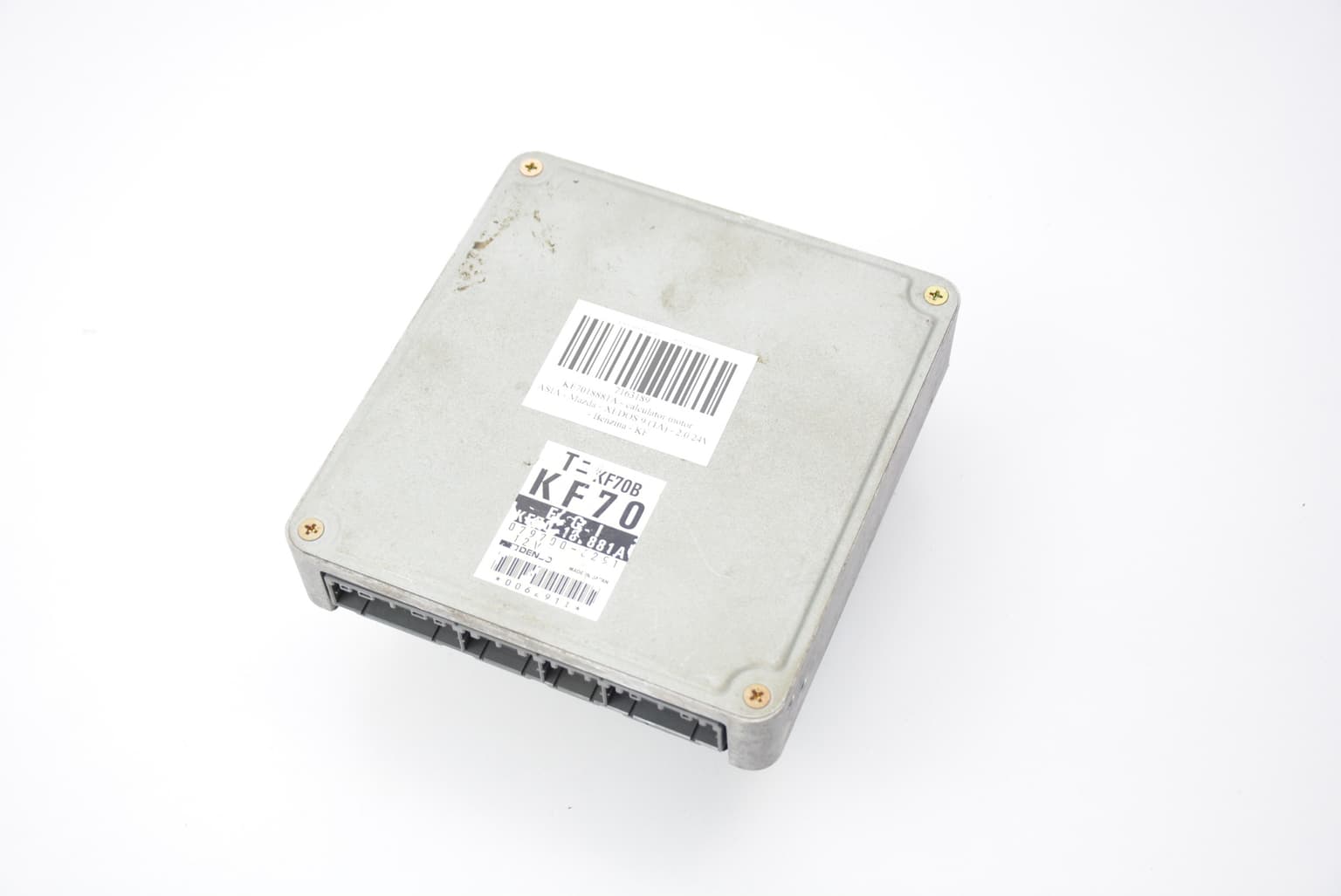 Engine control unit Mazda XEDOS 9 (TA) 1993–2002 KF7018881A – 1