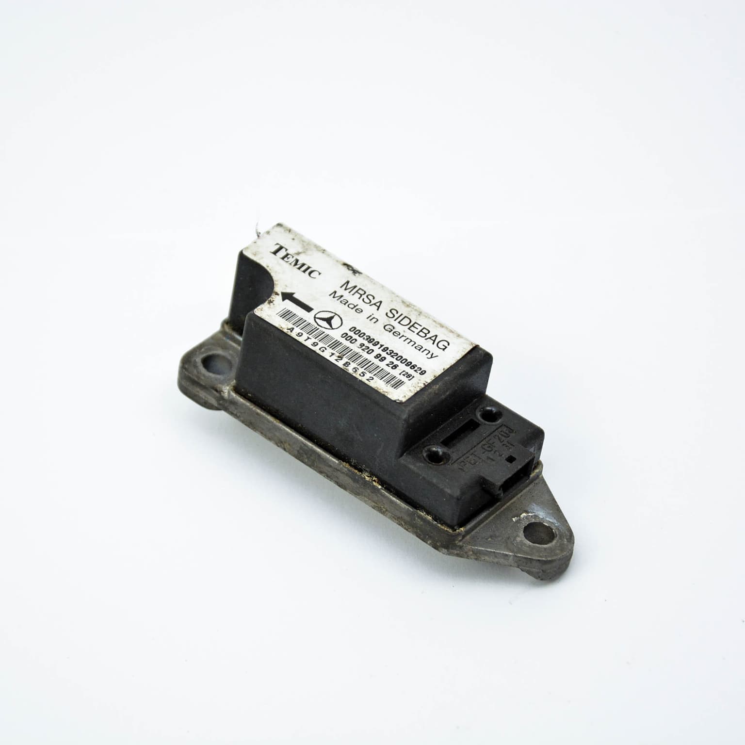 Airbag impact sensor Mercedes-Benz C-CLASS (W202) 1993–2001 0008209926 – 1