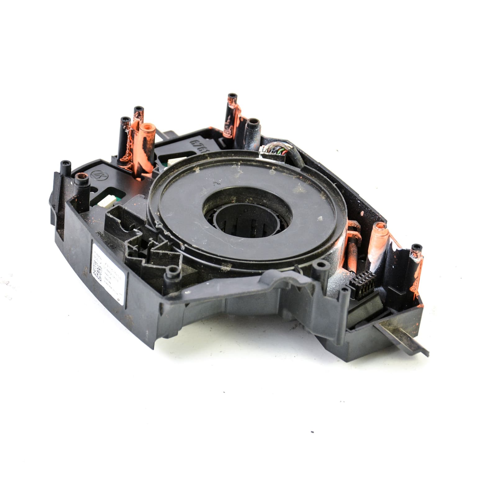 Clock spring BMW 6 (E63) 2003–2010 9115165 – 1