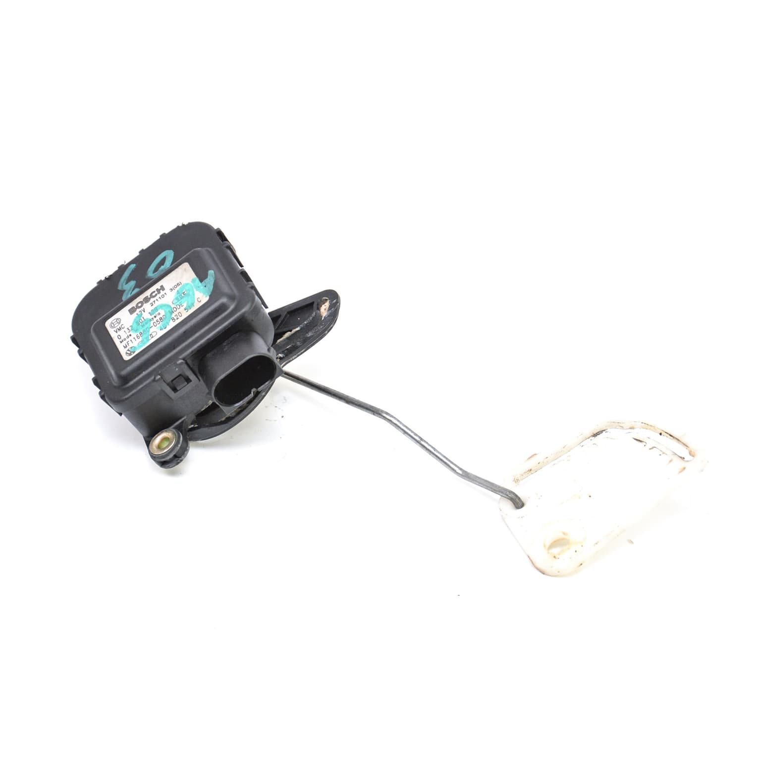 Electronic actuator Audi A6 (4B, C5) 1997–2005 2.5 TDI quattro AKE 4B1820511C – 1