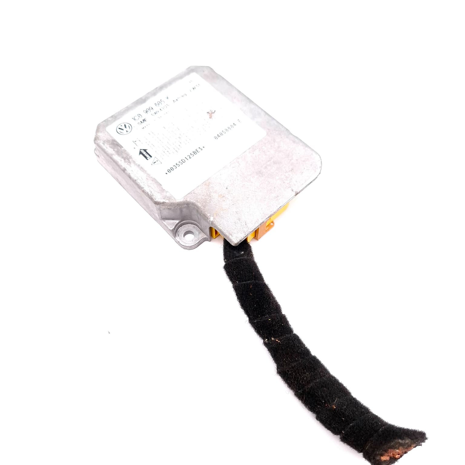Airbag control module Skoda FABIA 1 1999–2007 1C0909605K – 1