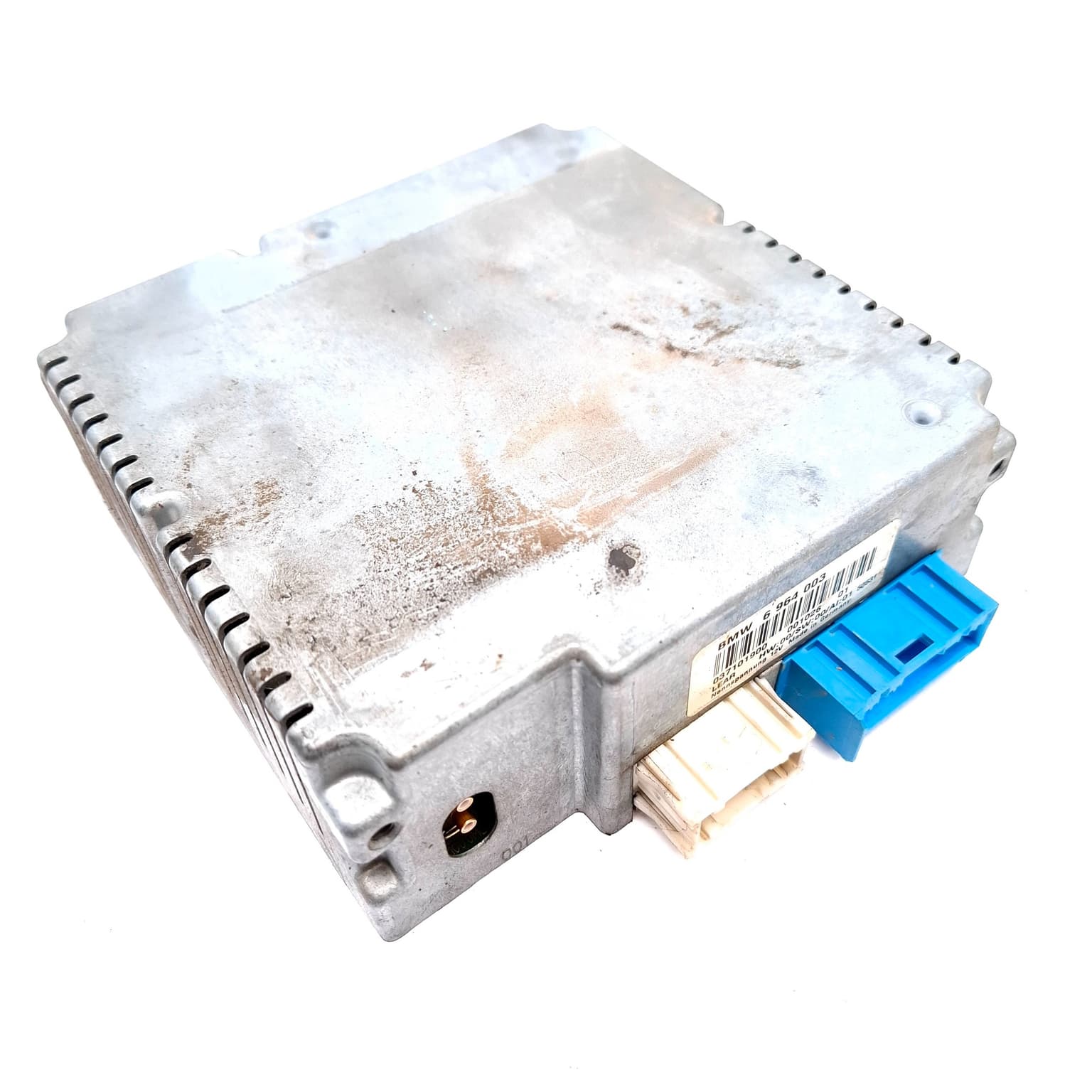 Control unit BMW 7 (E65, E66, E67) 2001–2008 740 d M67 D39 (398D1) 6964003 – 1