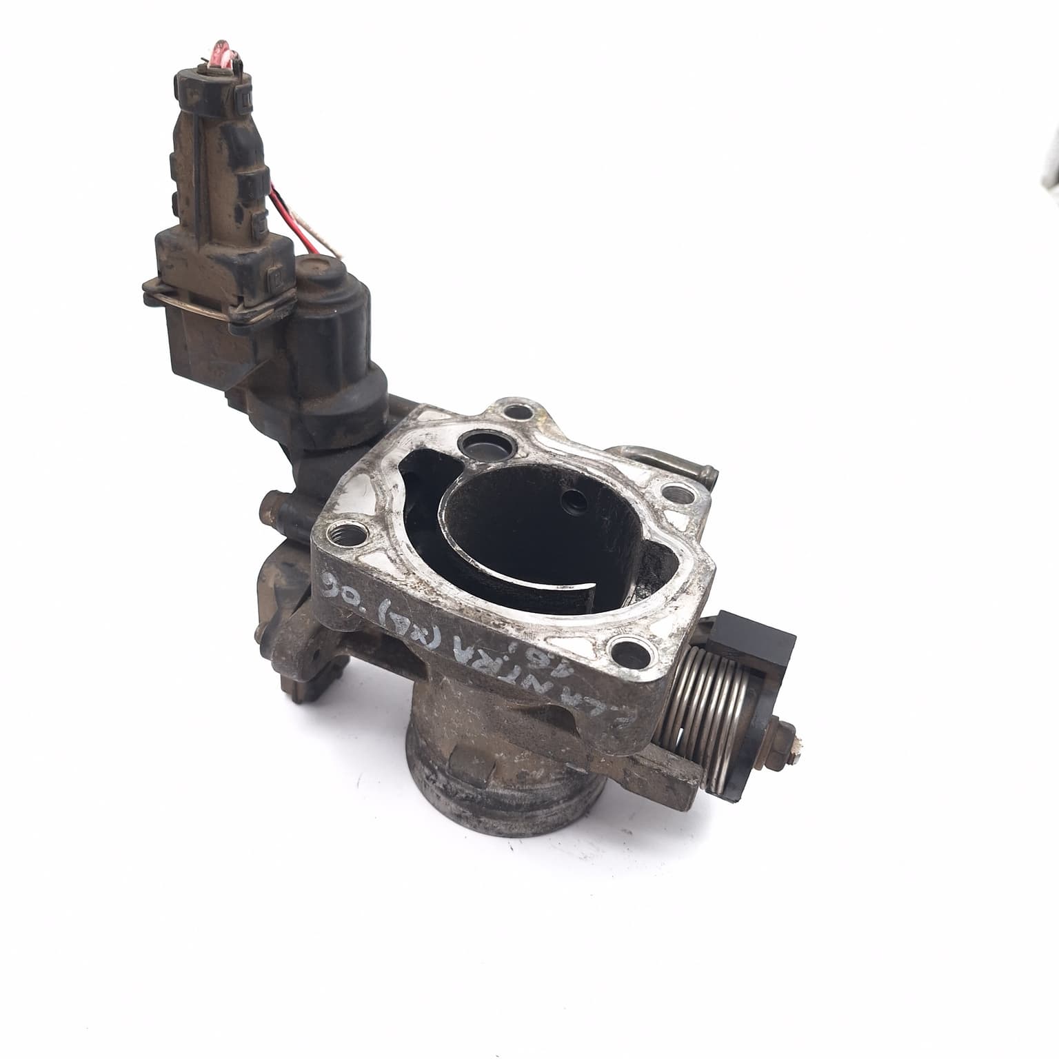 Throttle valve Hyundai ELANTRA (XD) 2000–2006 1.6 3517022600 – 1