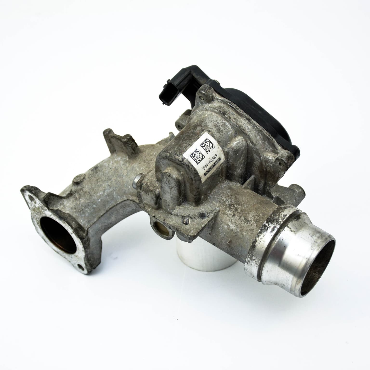 Throttle valve Renault MEGANE 3 2008–2016 1.5 dCi (KZ1M, KZ1W) K9K 836 8200614985F – 1