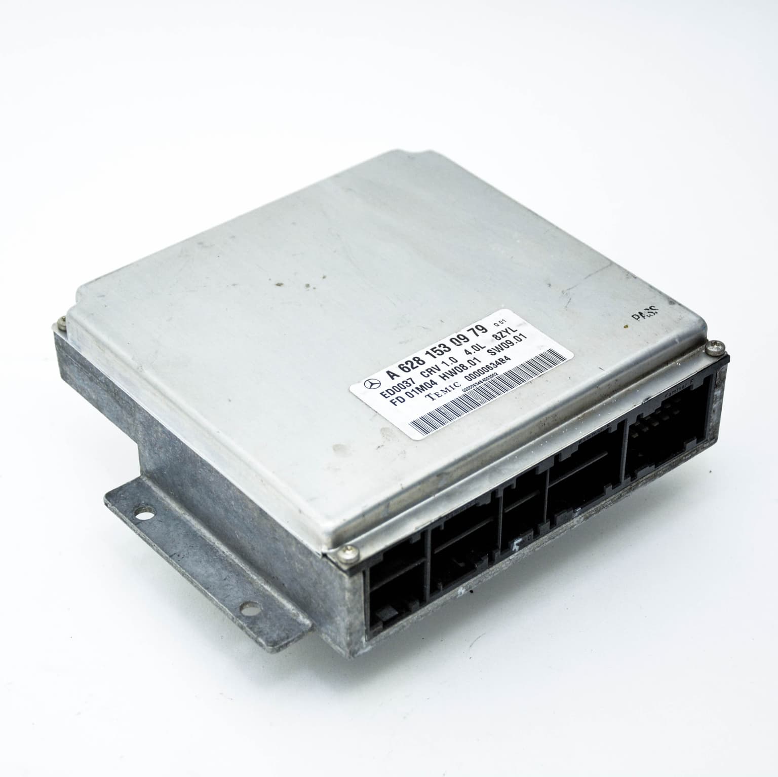 Engine control unit Mercedes-Benz S-CLASS (W220) 1998–2005 A6281530979 – 1