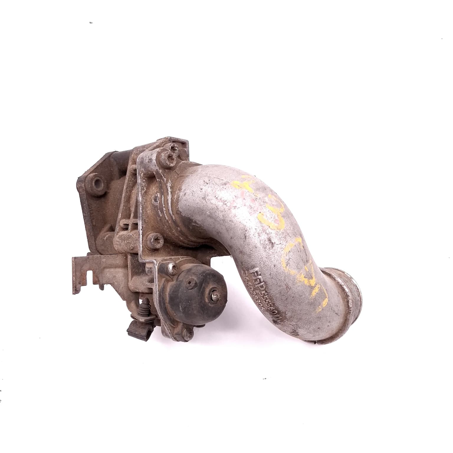 Throttle valve Opel ASTRA H 2004–2012 1.3 CDTI 366028306 – 1