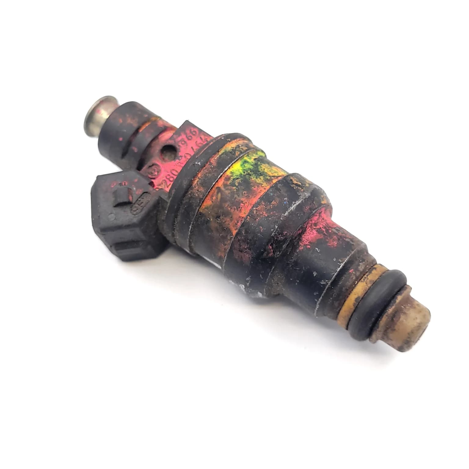 Fuel injector VW GOLF 4 1997–2004 1.8 T AGU 0280150464 – 1