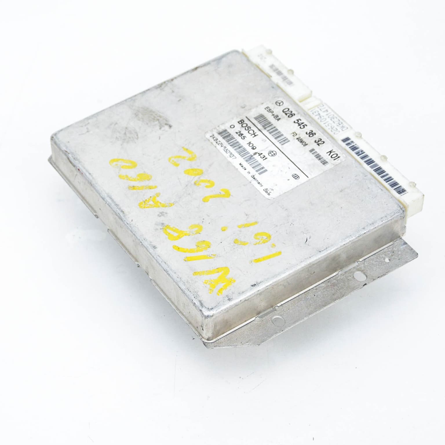 ABS ESP control unit Mercedes-Benz A-CLASS (W168) 1997–2004 0265453632 – 1