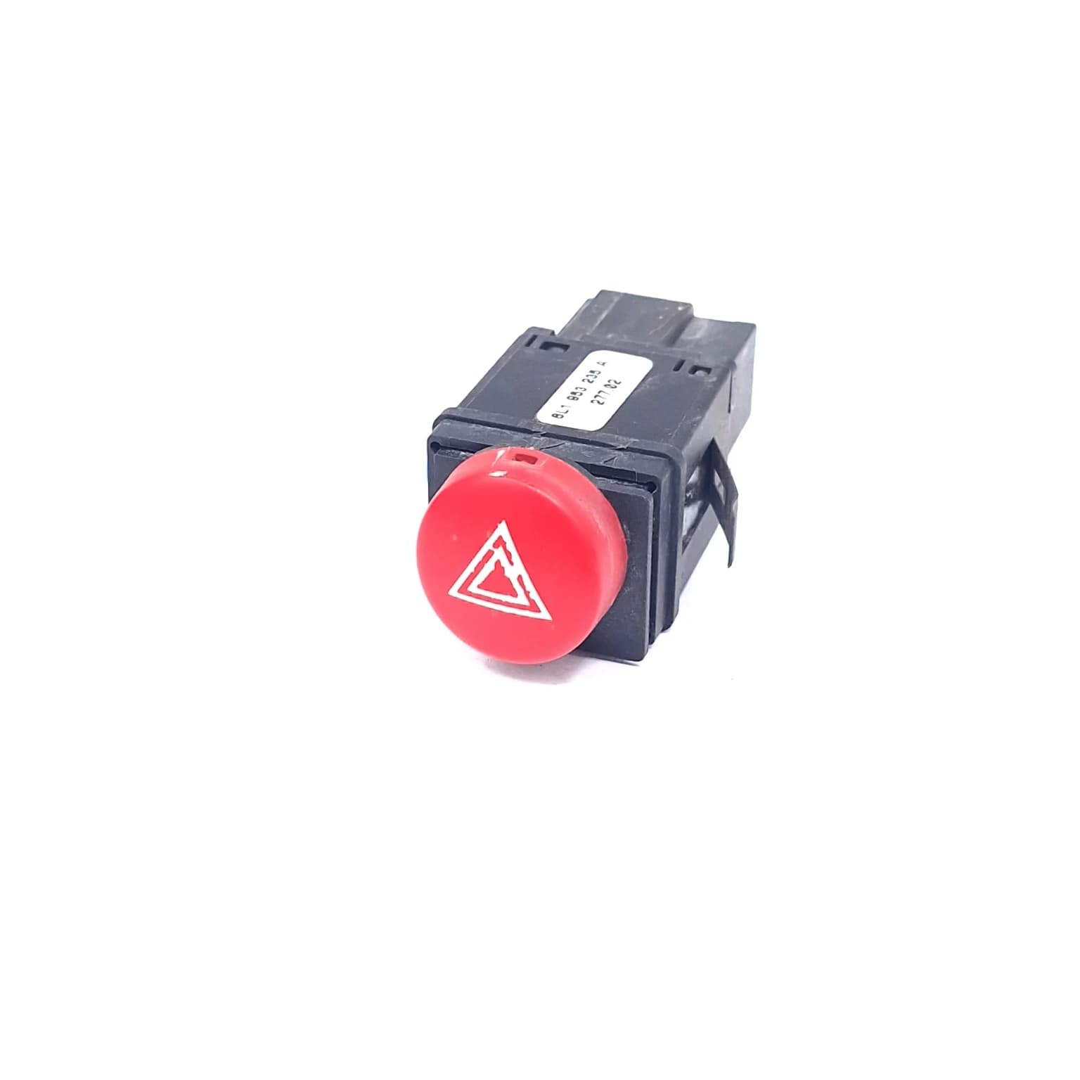 Hazard light switch Seat IBIZA Mk 4 (6L) 2002–2008 6L1953235A – 1