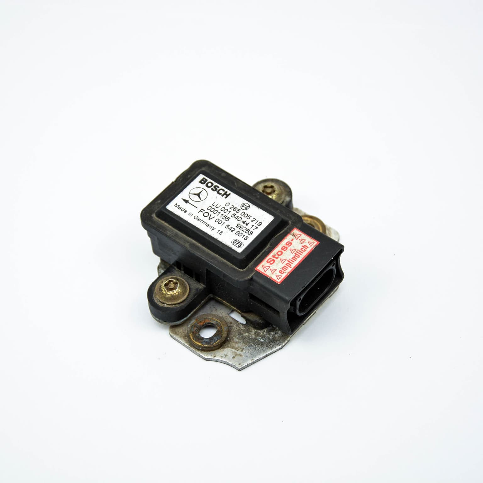 ESP sensor Mercedes-Benz A-CLASS (W168) 1997–2004 0265005219 – 1
