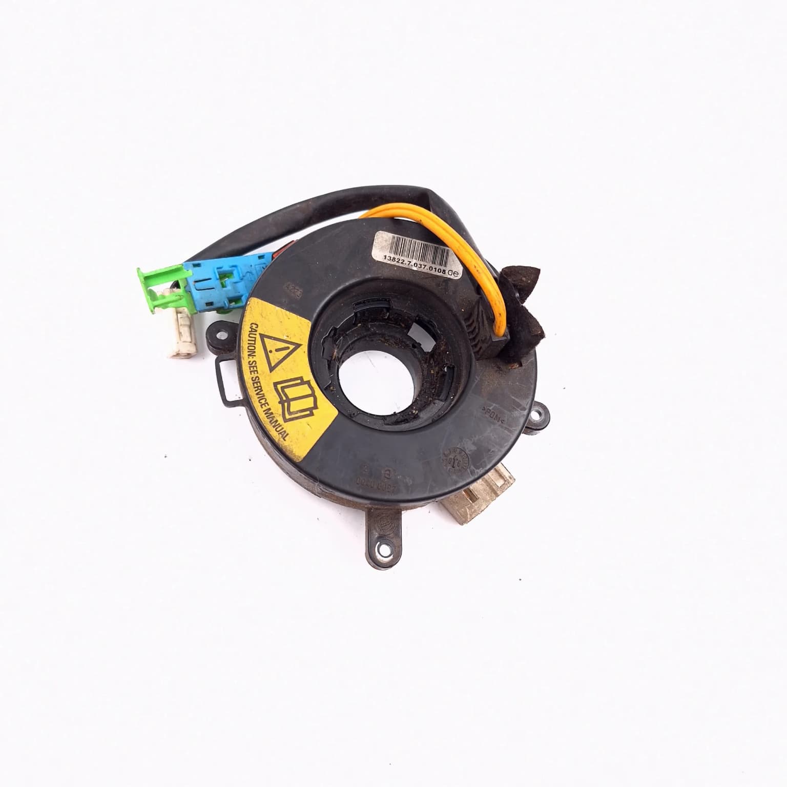 Clock spring Fiat STILO (192) 2001–2007 – 1