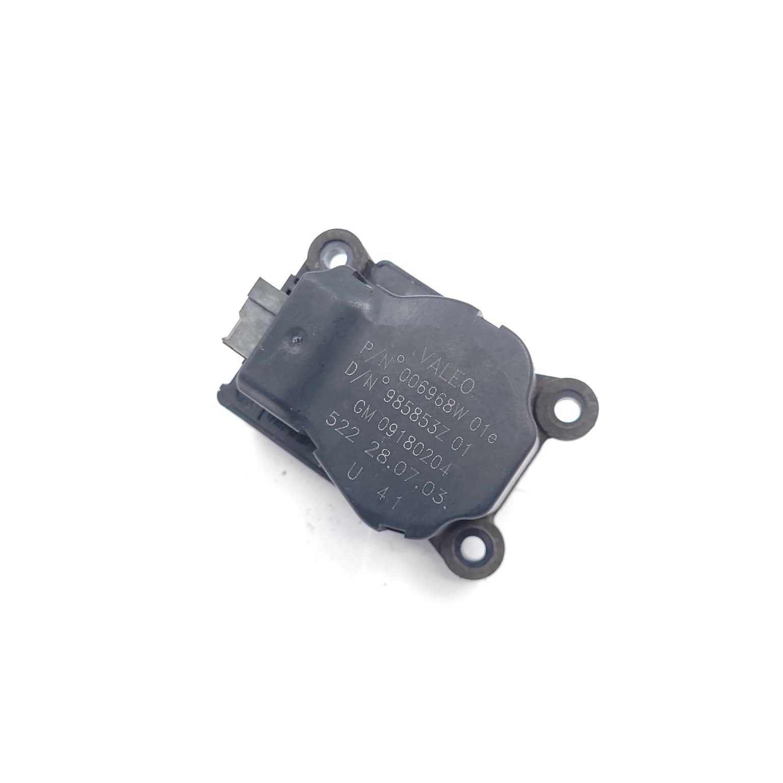 Actionneur électronique Opel VECTRA C 2002–2008 1.9 CDTI Z 19 DT 006968W01E – 1