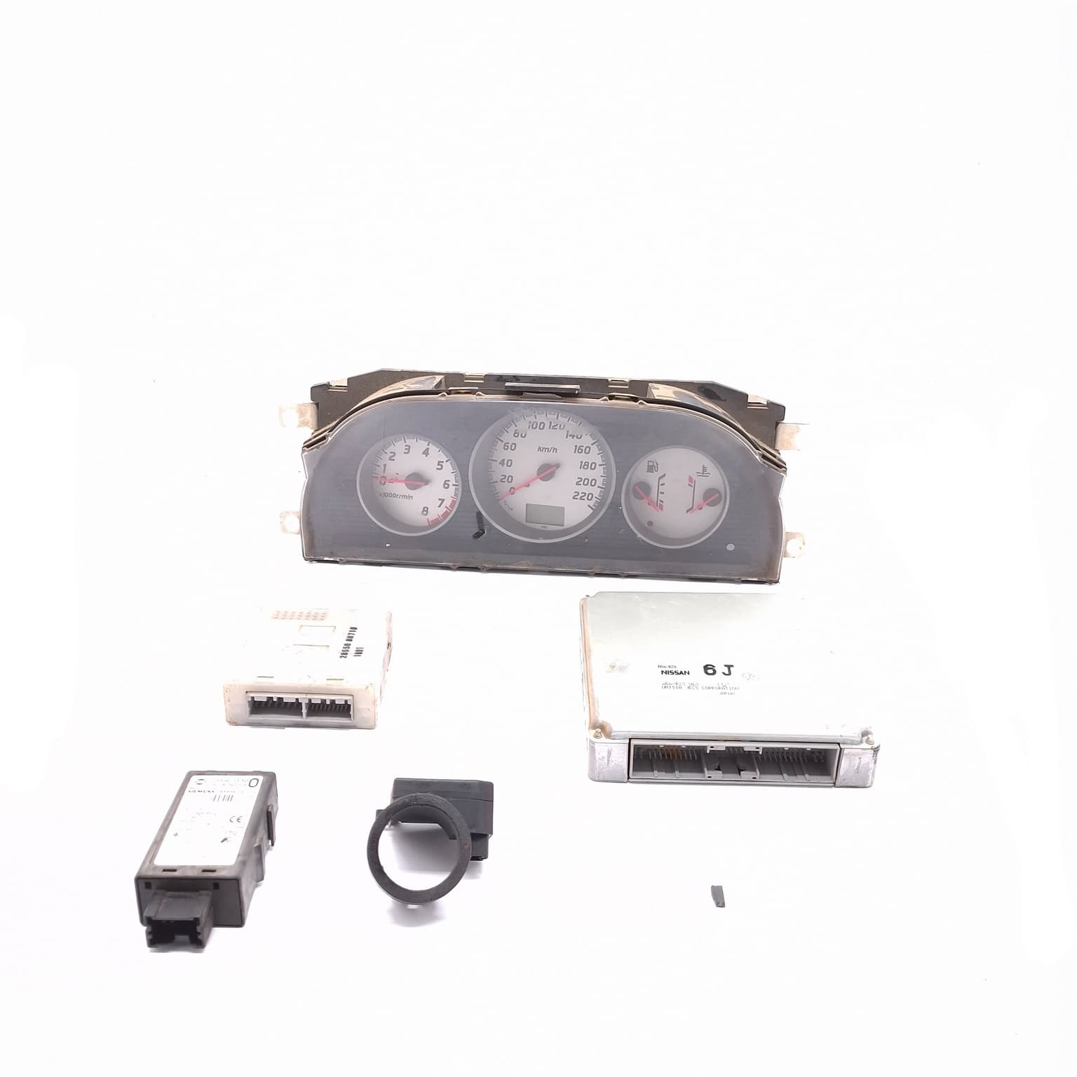 Ignition kit Nissan X-TRAIL (T30) 2001–2007 2.0 4x4 QR20DE 28590C9902 – 1