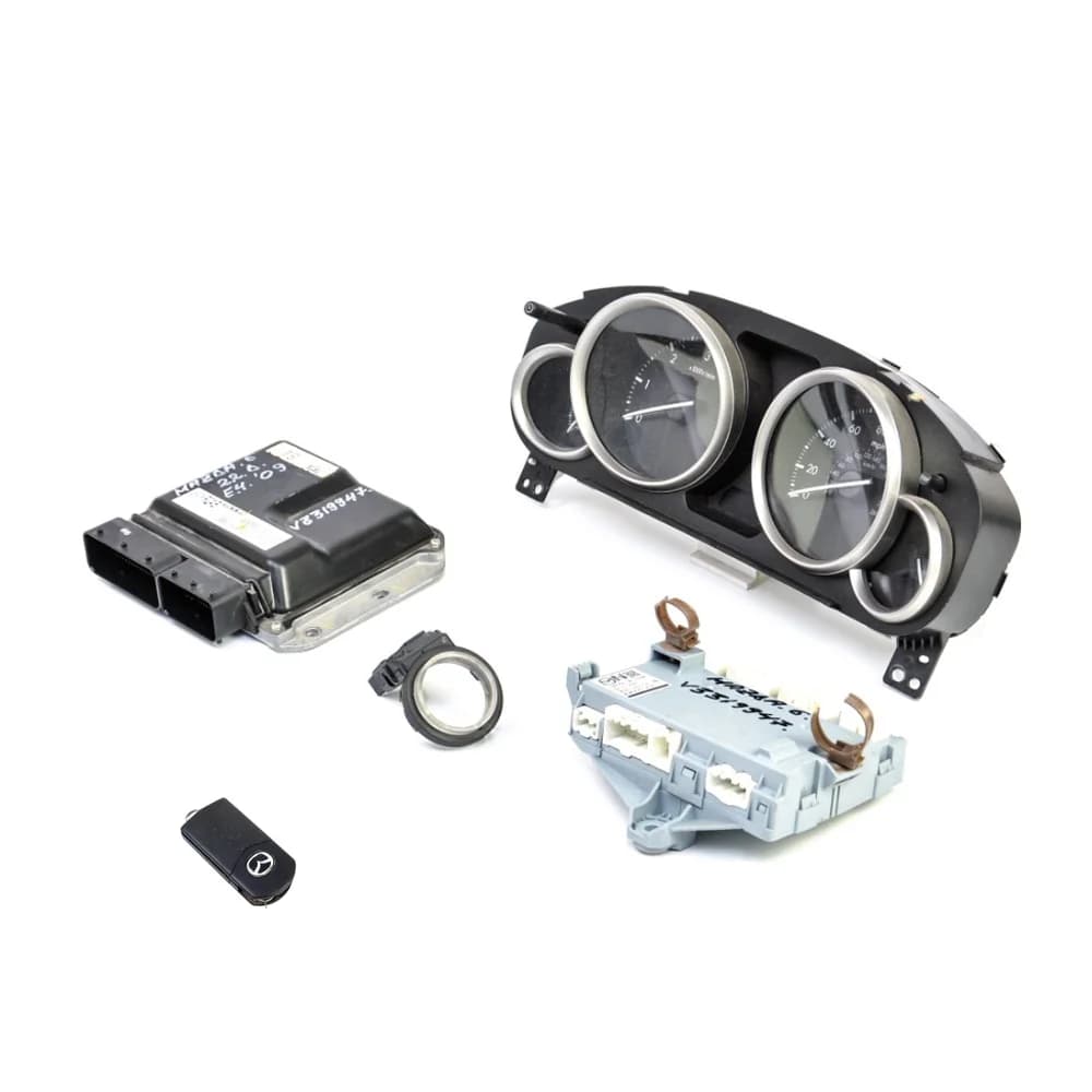 Ignition kit Mazda 6 (GH) 2007–2012 2.2 MZR-CD R2AA R2AB18881M – 1