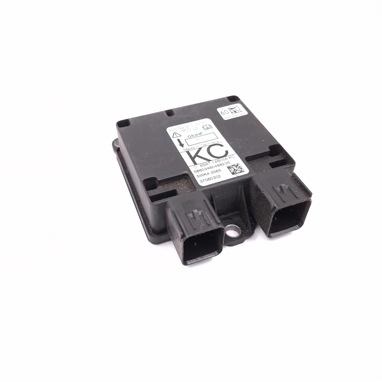 Airbag control module Ford FIESTA Mk 5 2002–2008 6S6T14B056KC – 1