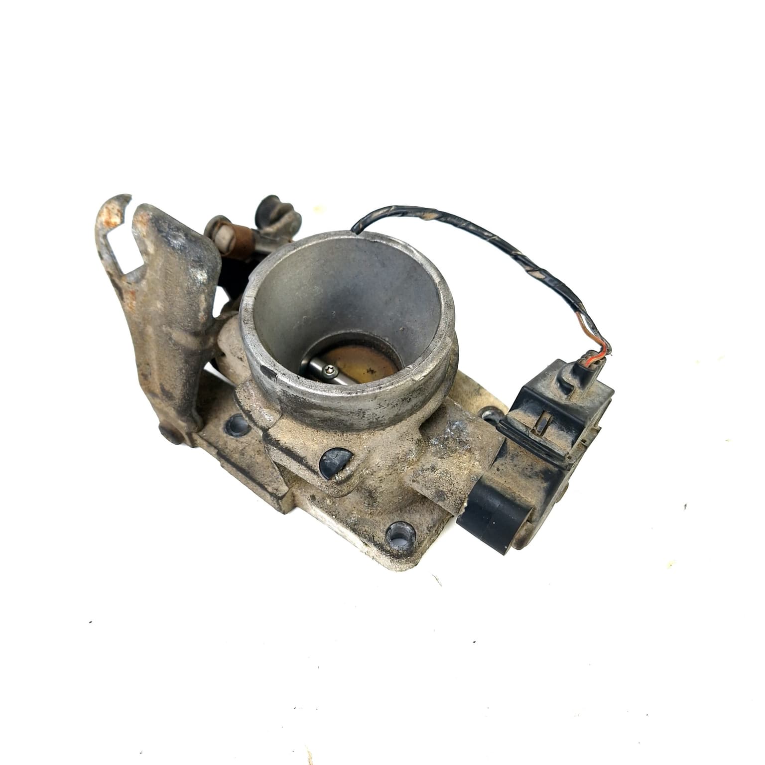 Throttle valve Ford FIESTA Mk 4 1995–2002 1.25 i 16V DHC CTS95BF9B989JB – 1