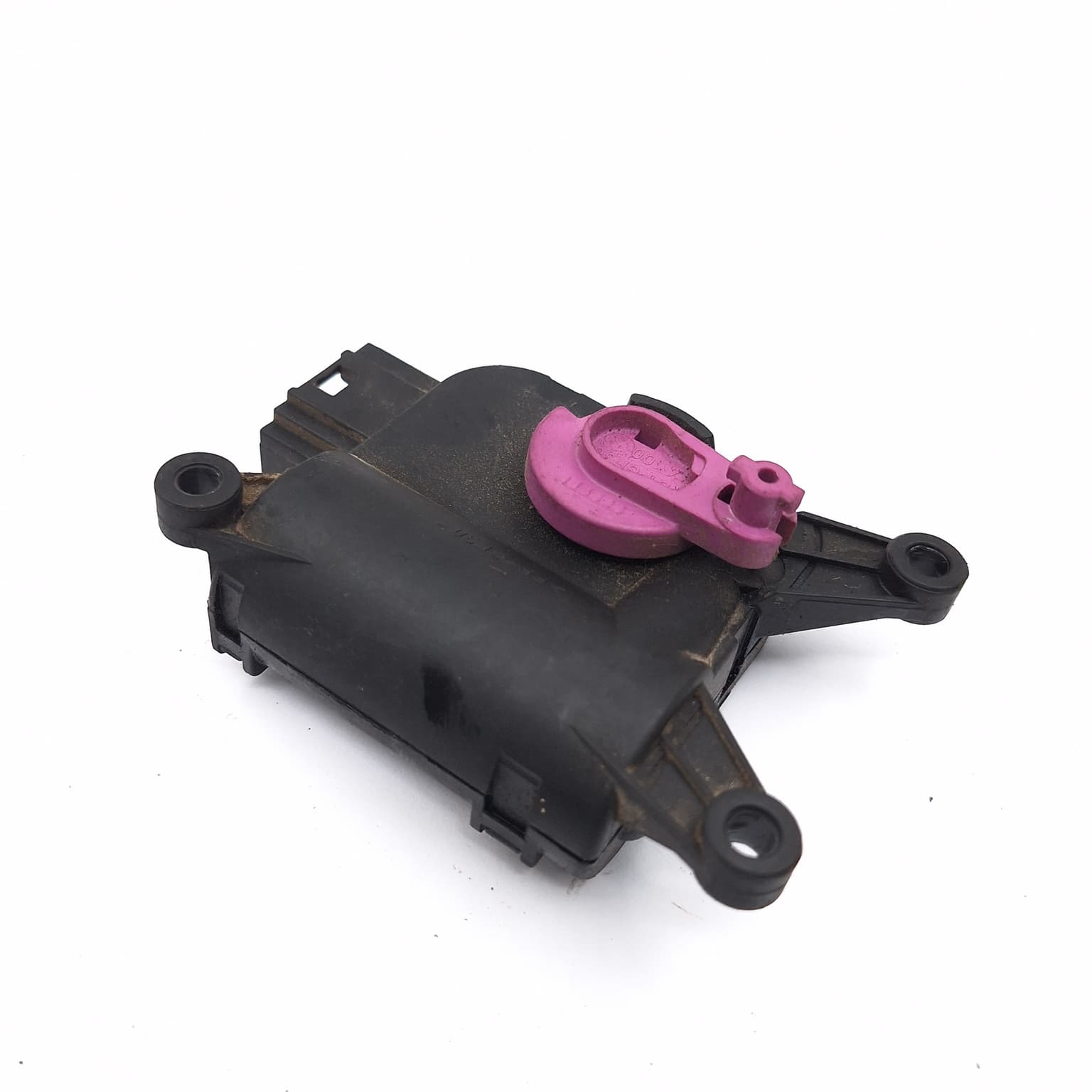 Electronic actuator BMW 5 - F10, F18, F11 2009–2017 530 d N57 D30 A 0132801300 – 1