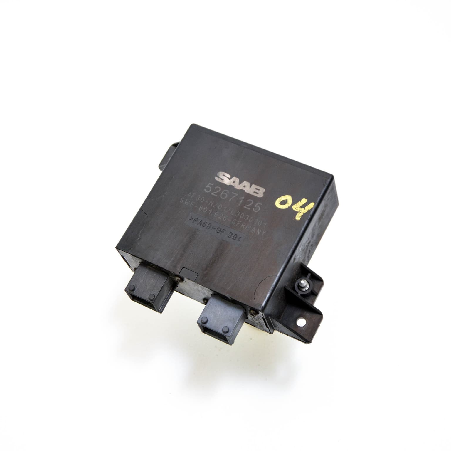 Parking PDC control unit Saab 9-5 (YS3E) 1997–2009 5267125 – 1