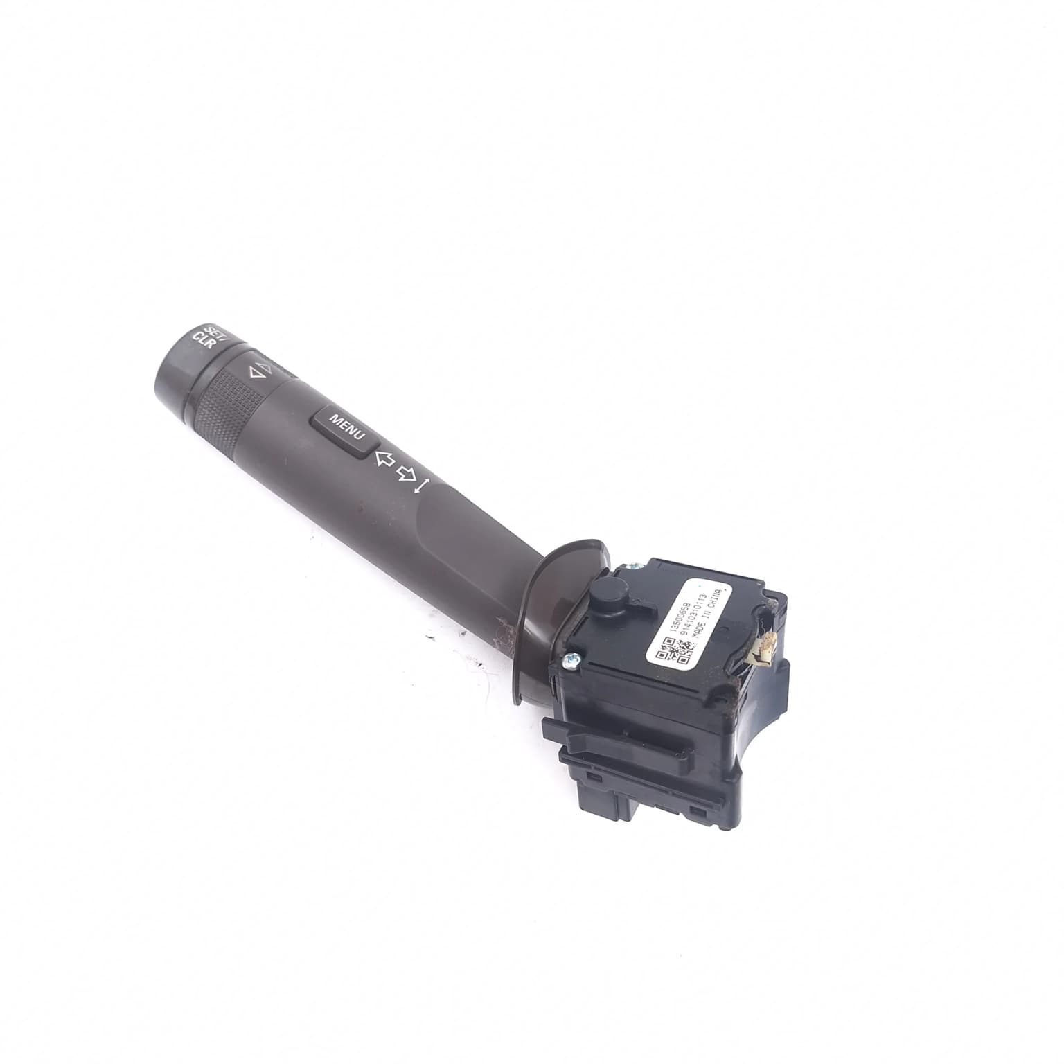 Turn signal lever Opel INSIGNIA 2008–2022 2.0 CDTI A 20 DTJ 13500658 – 1