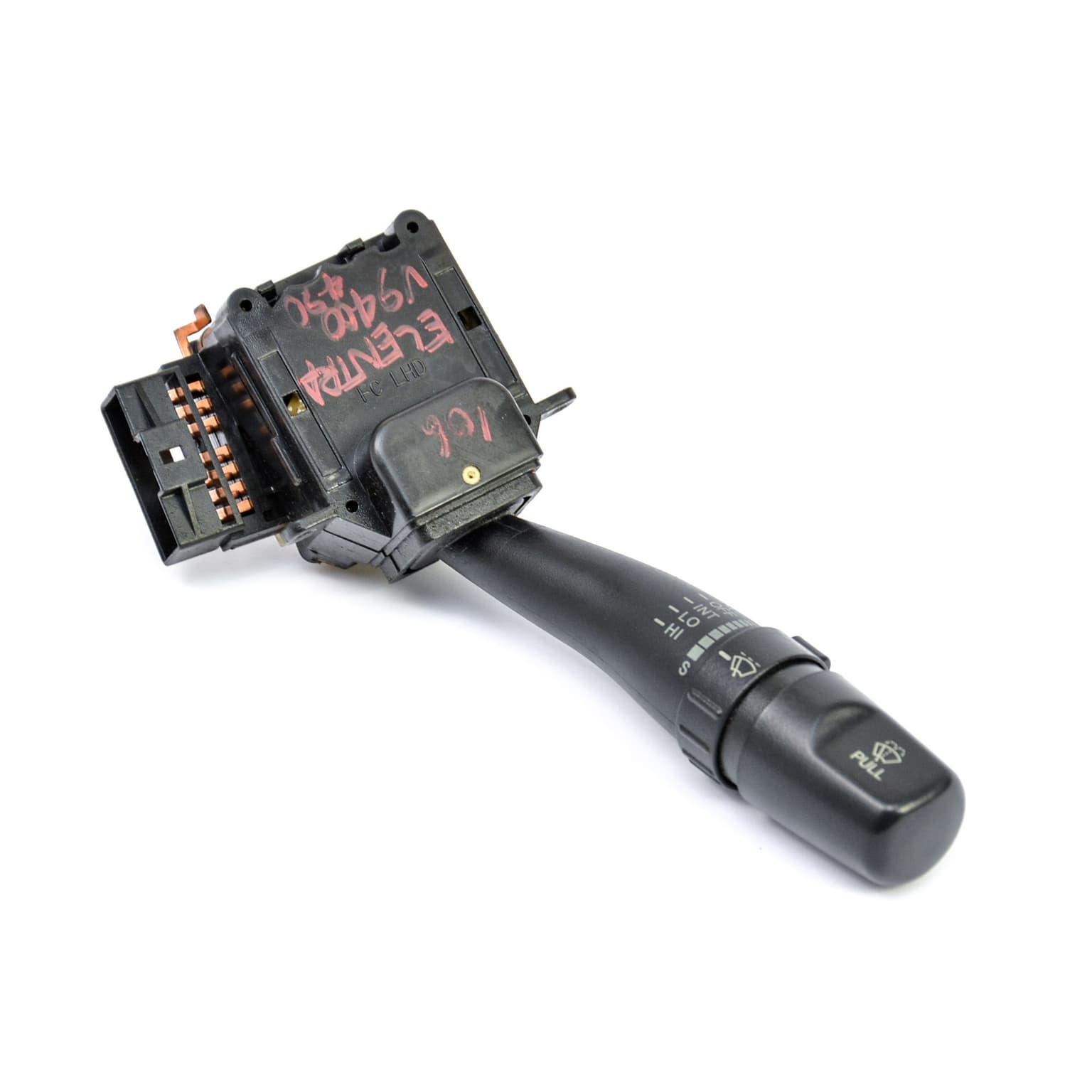 Wiper control stalk Hyundai ELANTRA (XD) 2000–2006 1.6 G4ED-G 934602D111 – 1