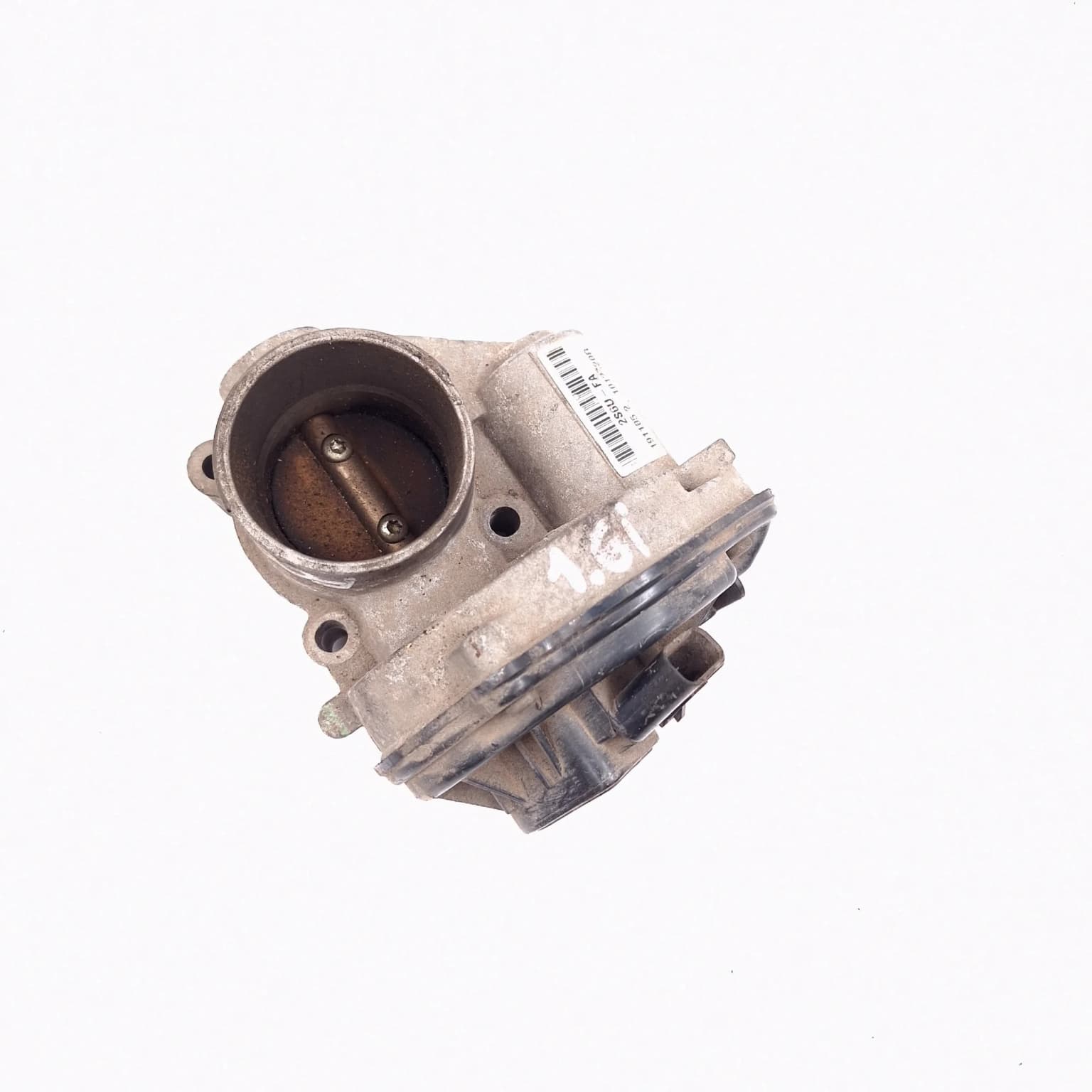 Throttle valve Ford FOCUS Mk 2 2005–2010 1.6 2S6UFA – 1