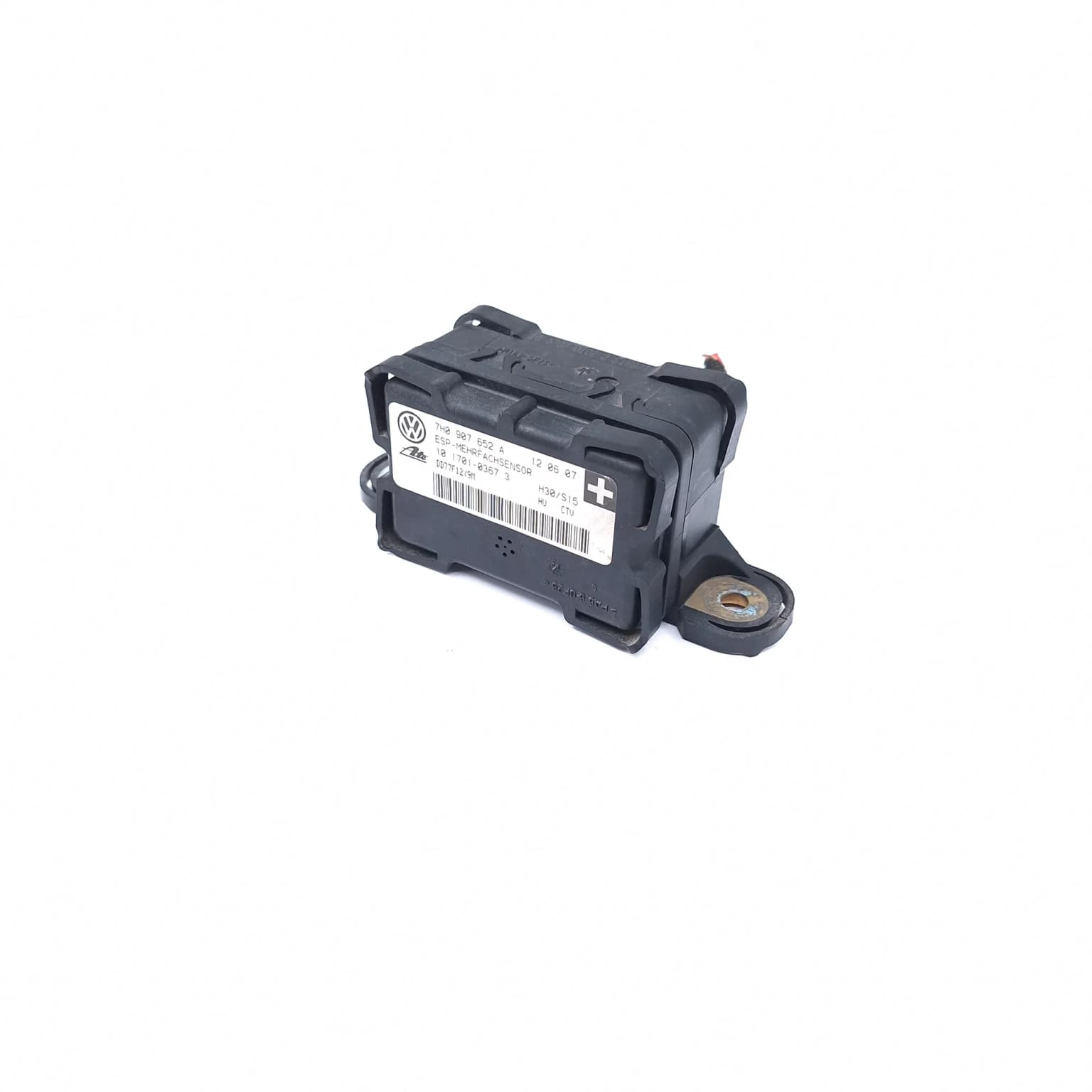 ESP sensor Audi Q7 (4L) 2006–2015 3.0 TDI BUG 7H0907652A – 1
