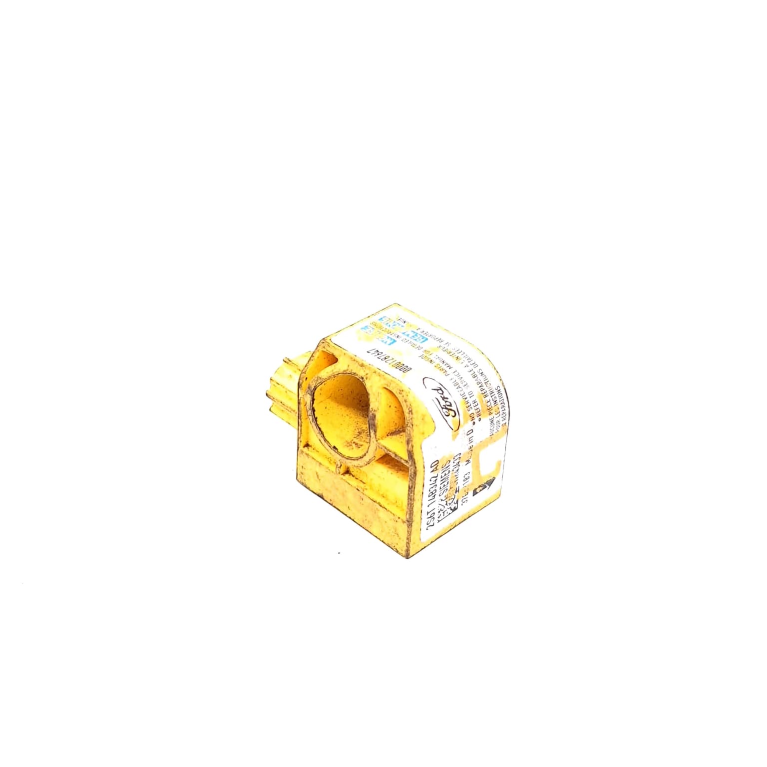 Impact sensor Ford FIESTA Mk 5 2002–2008 2S6T14B342AD – 1