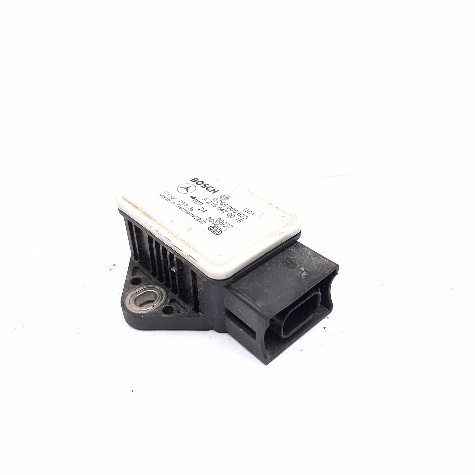 Acceleration sensor Mercedes-Benz E-CLASS (W211) 2002–2009 A2165420018 – 1