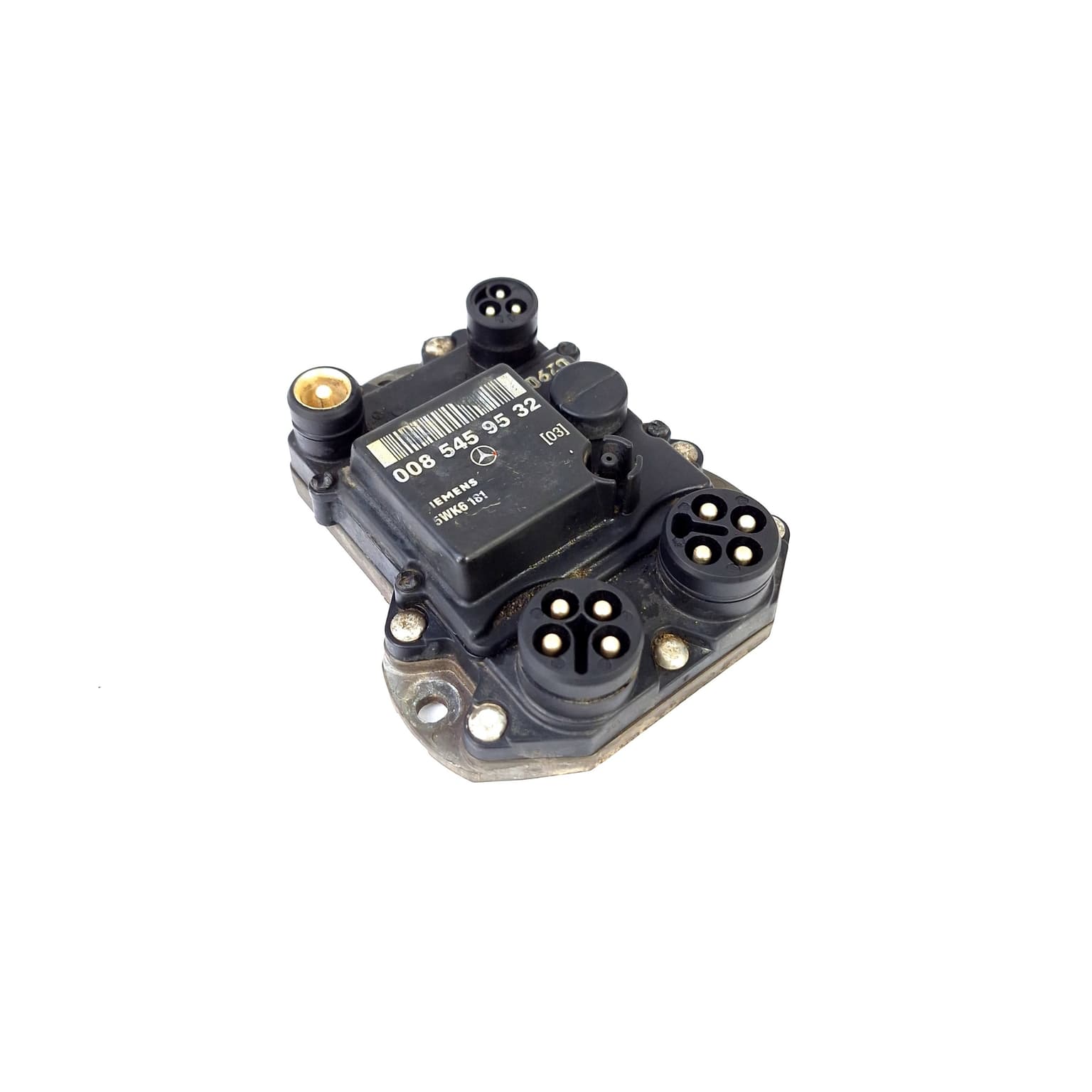 Calculateur Mercedes-Benz W124 1993–1995 260E 103.940 0085459532 – 1