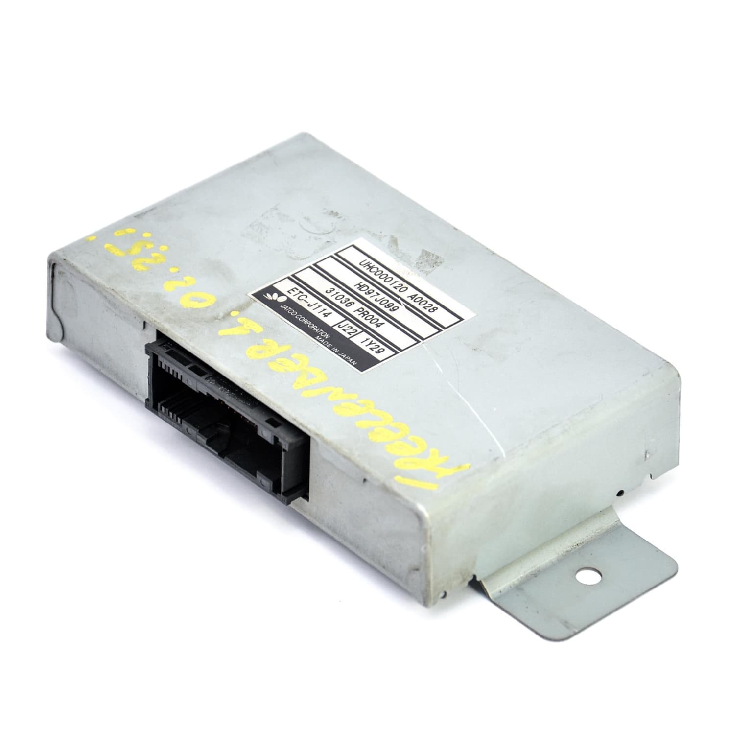Transmission control unit Land Rover FREELANDER 1 1998–2006 2.5 V6 4x4 25 K4F UHC000120 – 1