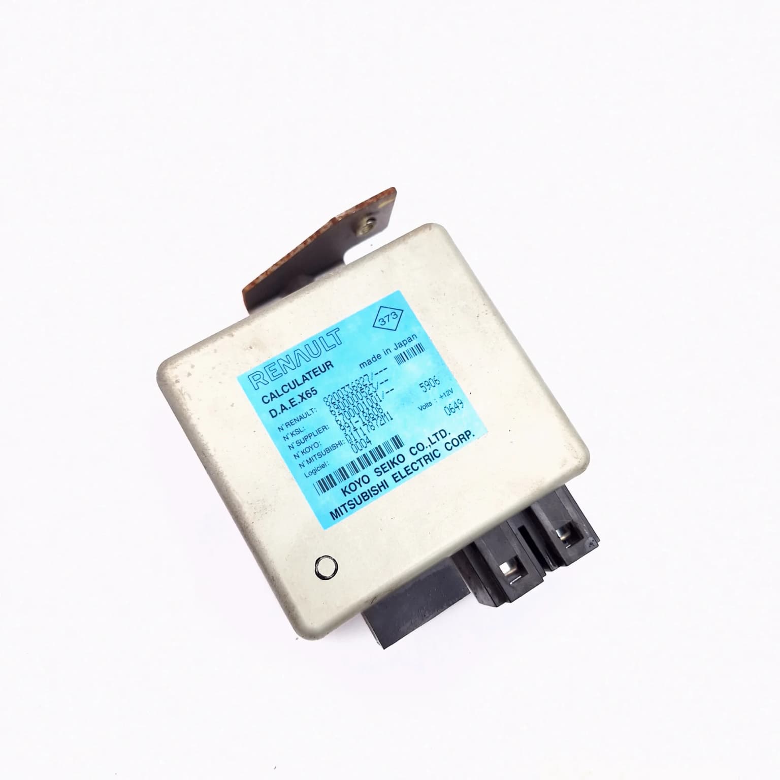 Calculateur de direction assistée Renault CLIO 2 / SYMBOL 1 1998–2008 8200336827 – 1