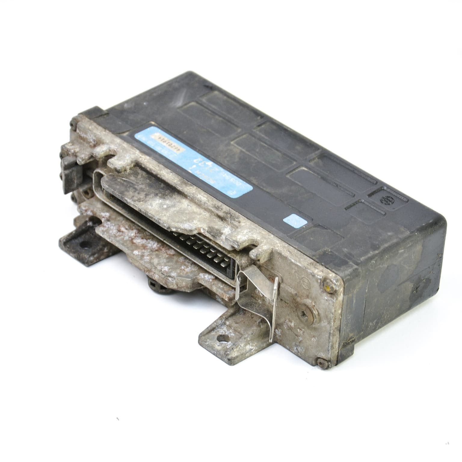 ABS ESP control unit Mercedes-Benz S-CLASS (W126) 1979–1991 0055452132 – 1