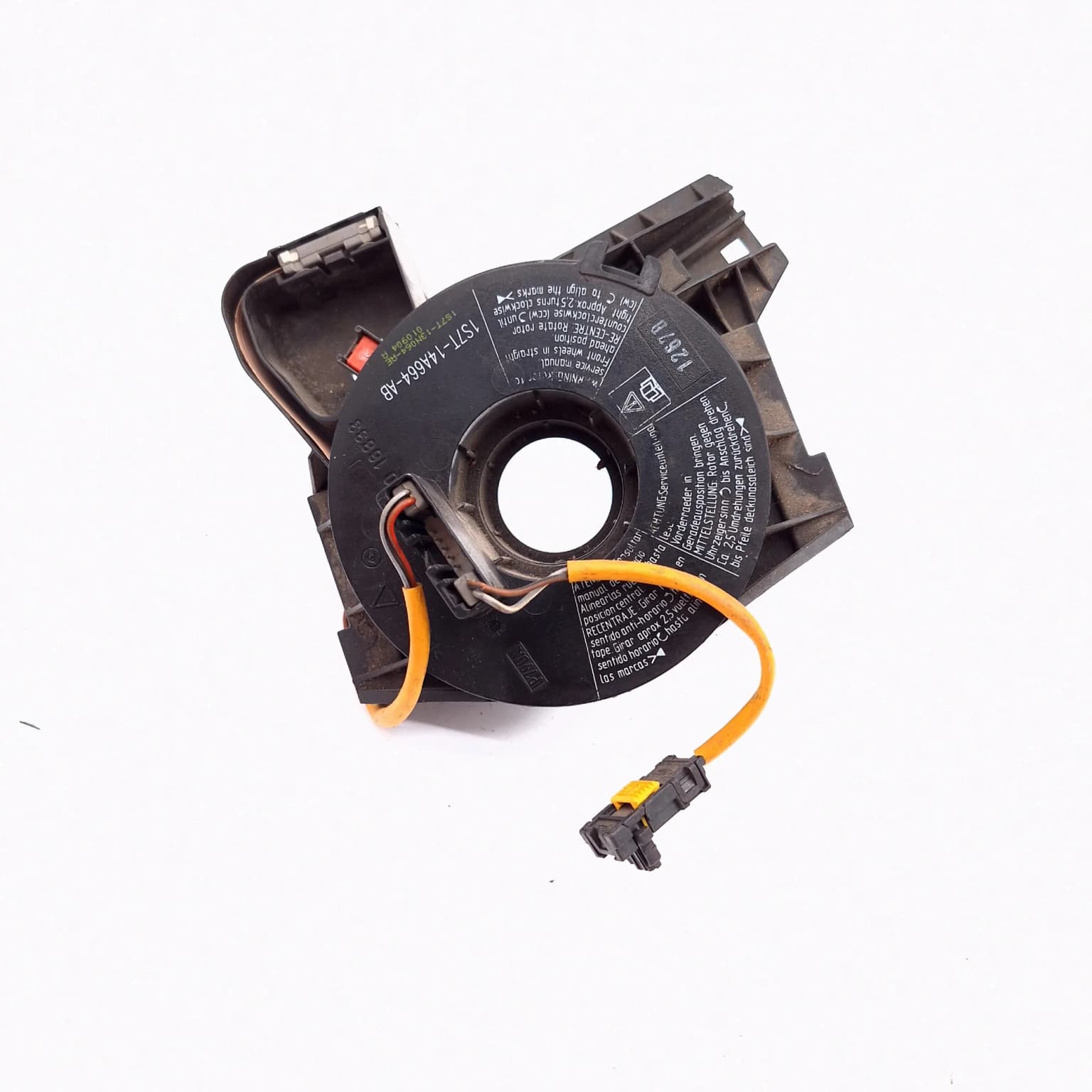 Clock spring Ford MONDEO Mk 3 2000–2007 1S7T14A664AB – 1