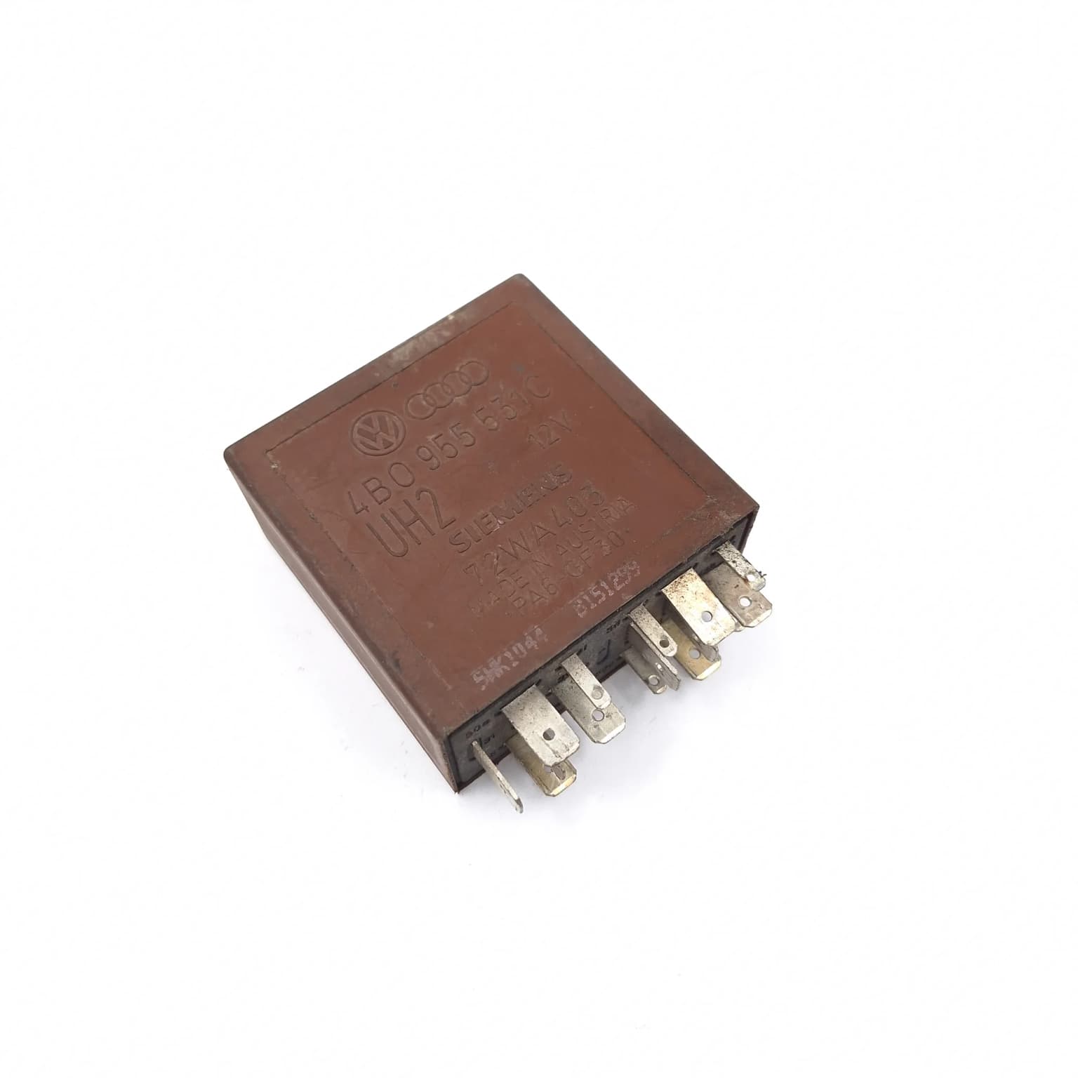 Relay Audi A6 (4B, C5) 1997–2005 4B0955531C – 1